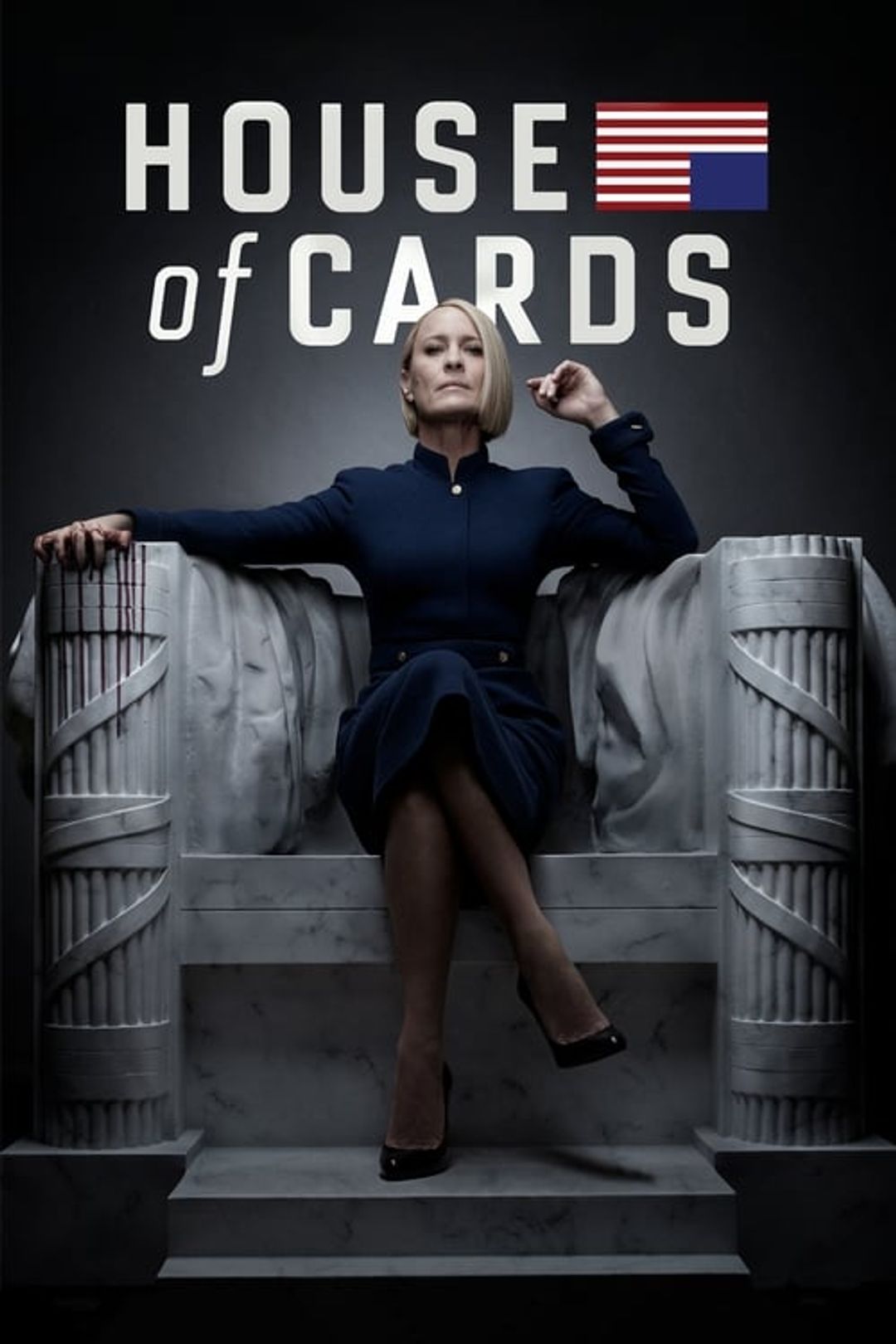 Poster image of House of Cards