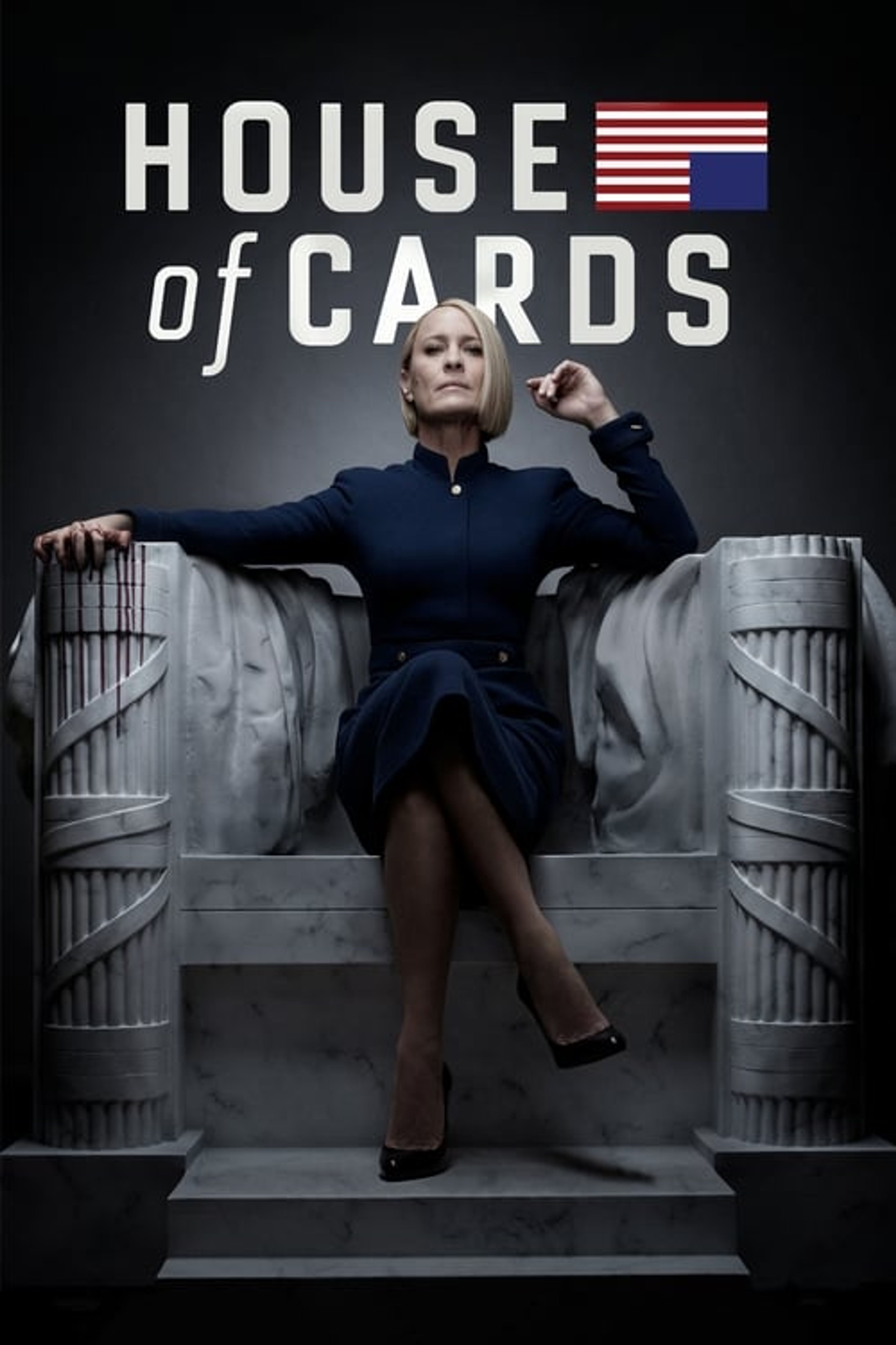 Poster image of House of Cards