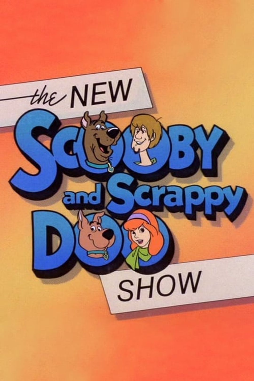 Poster image of The New Scooby and Scrappy-Doo Show
