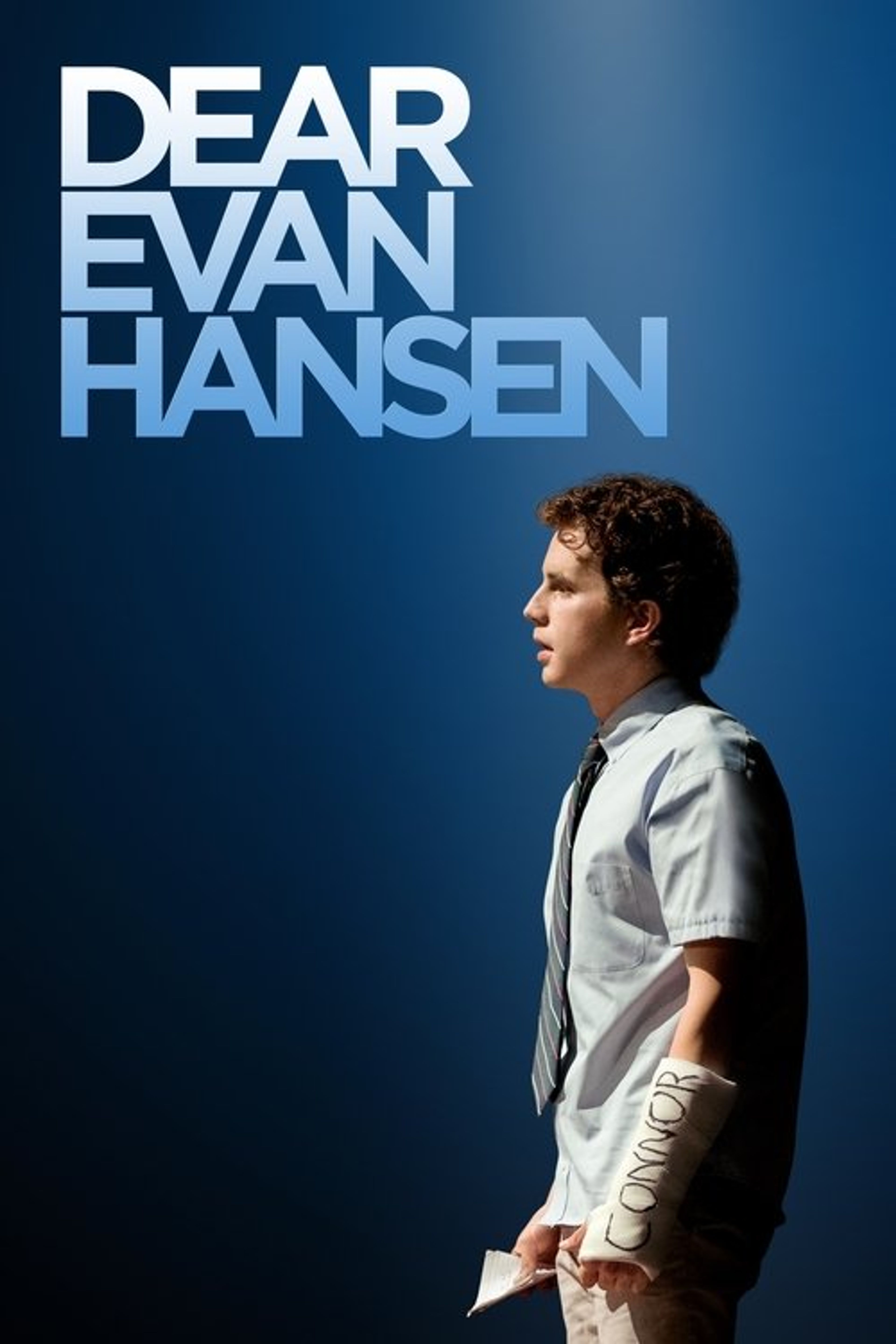 Poster image of Dear Evan Hansen