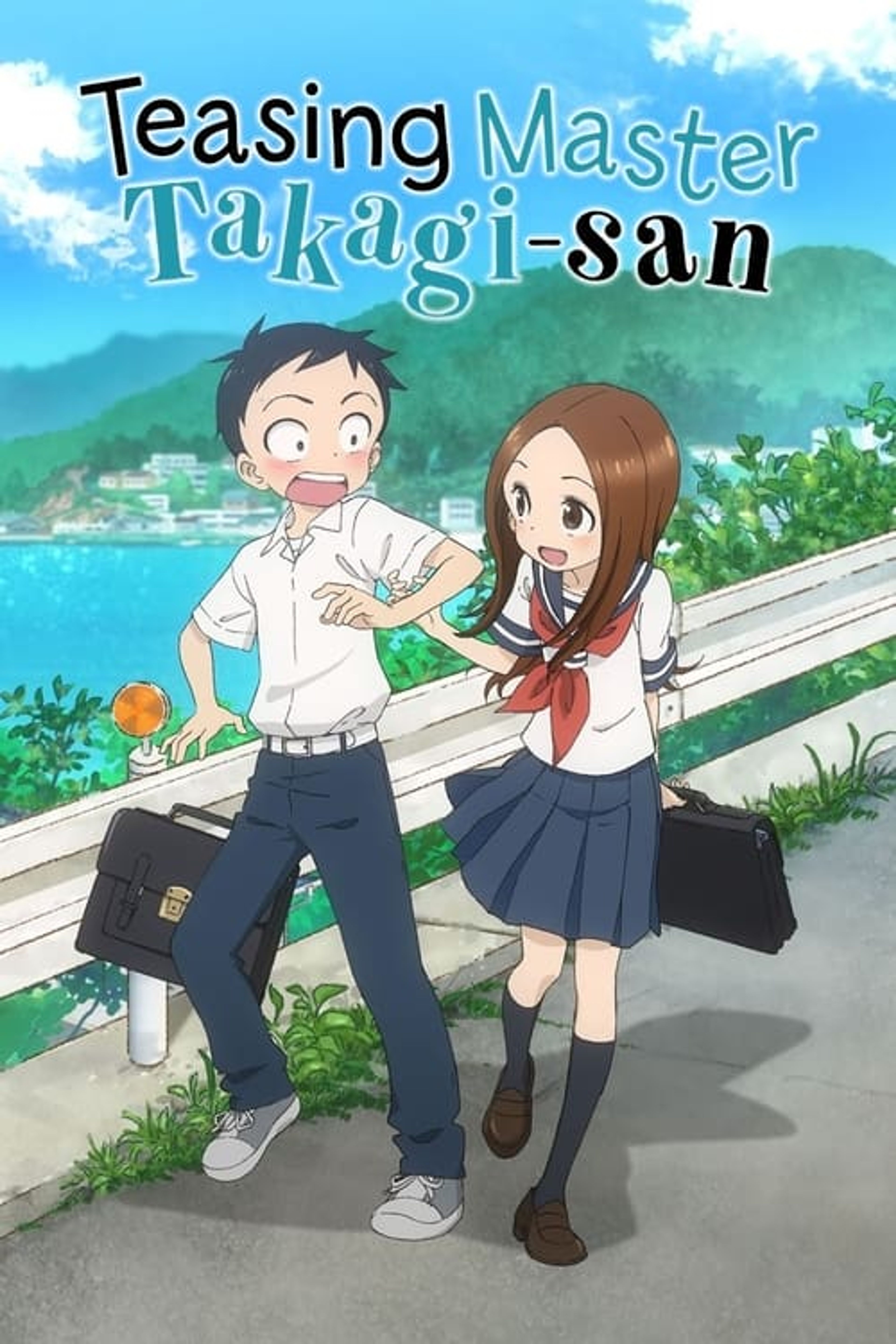 Poster image of Teasing Master Takagi-san