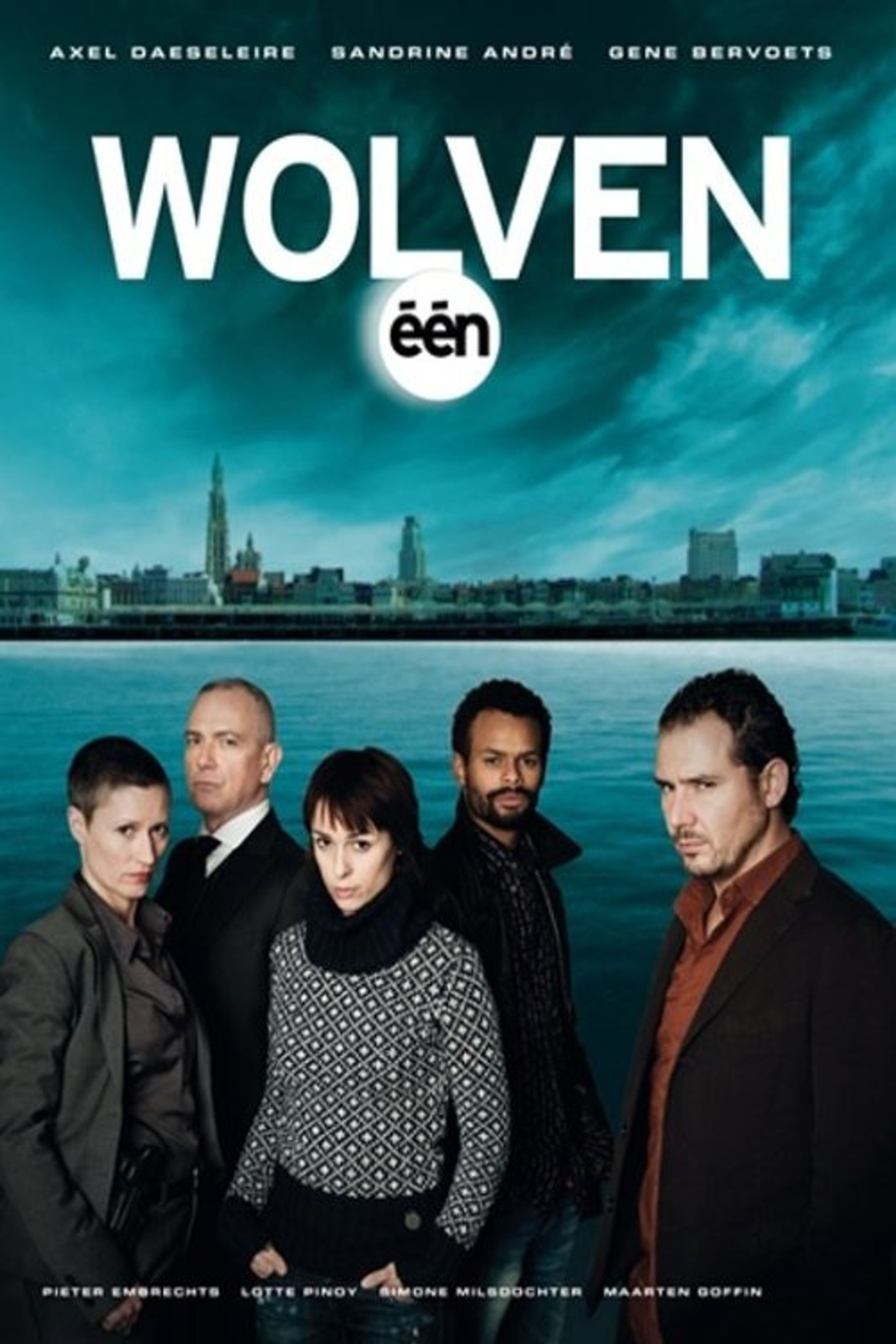 Poster image of Wolven