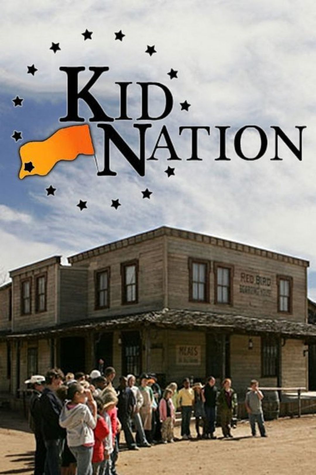 Poster image of Kid Nation