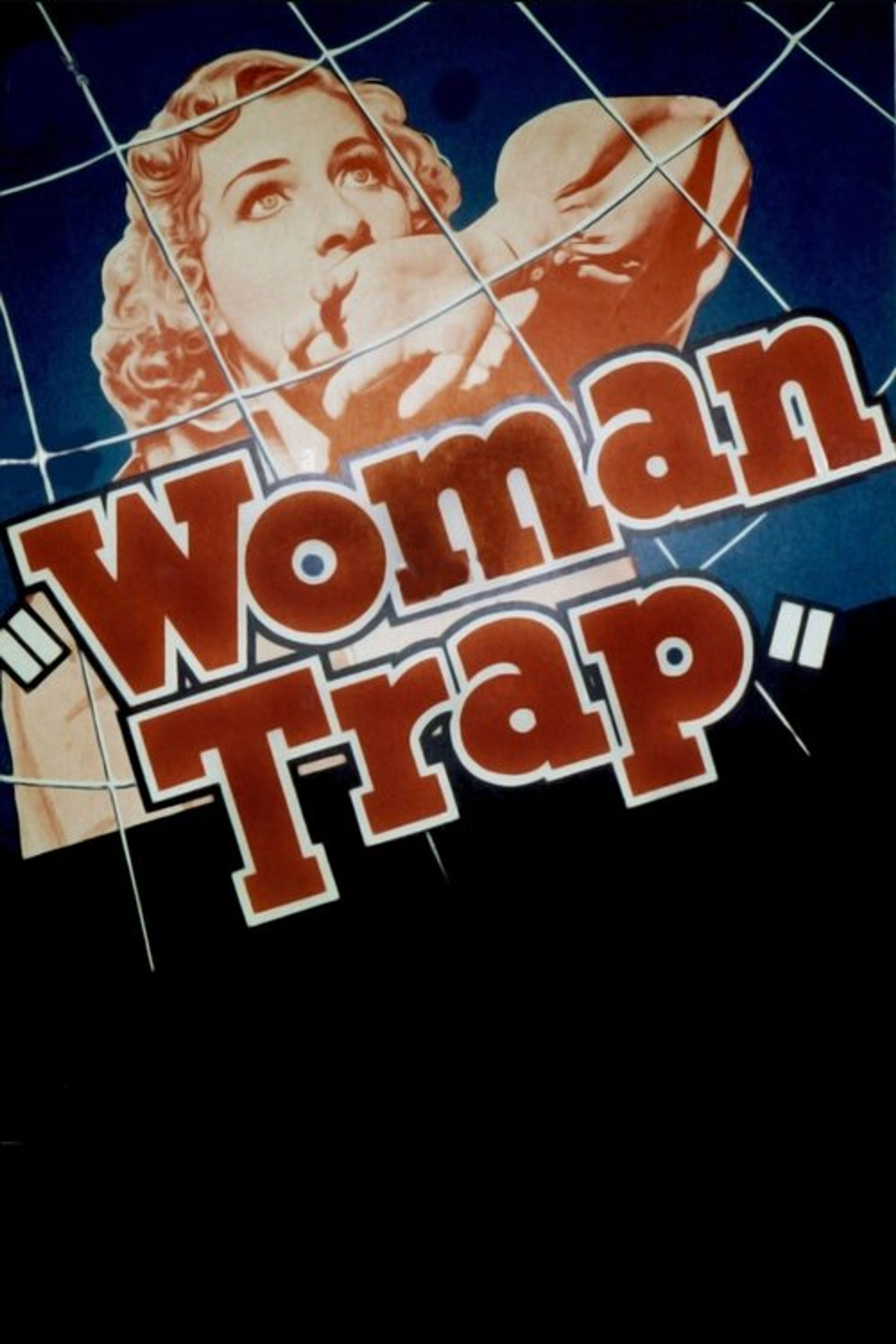 Poster image of Woman Trap