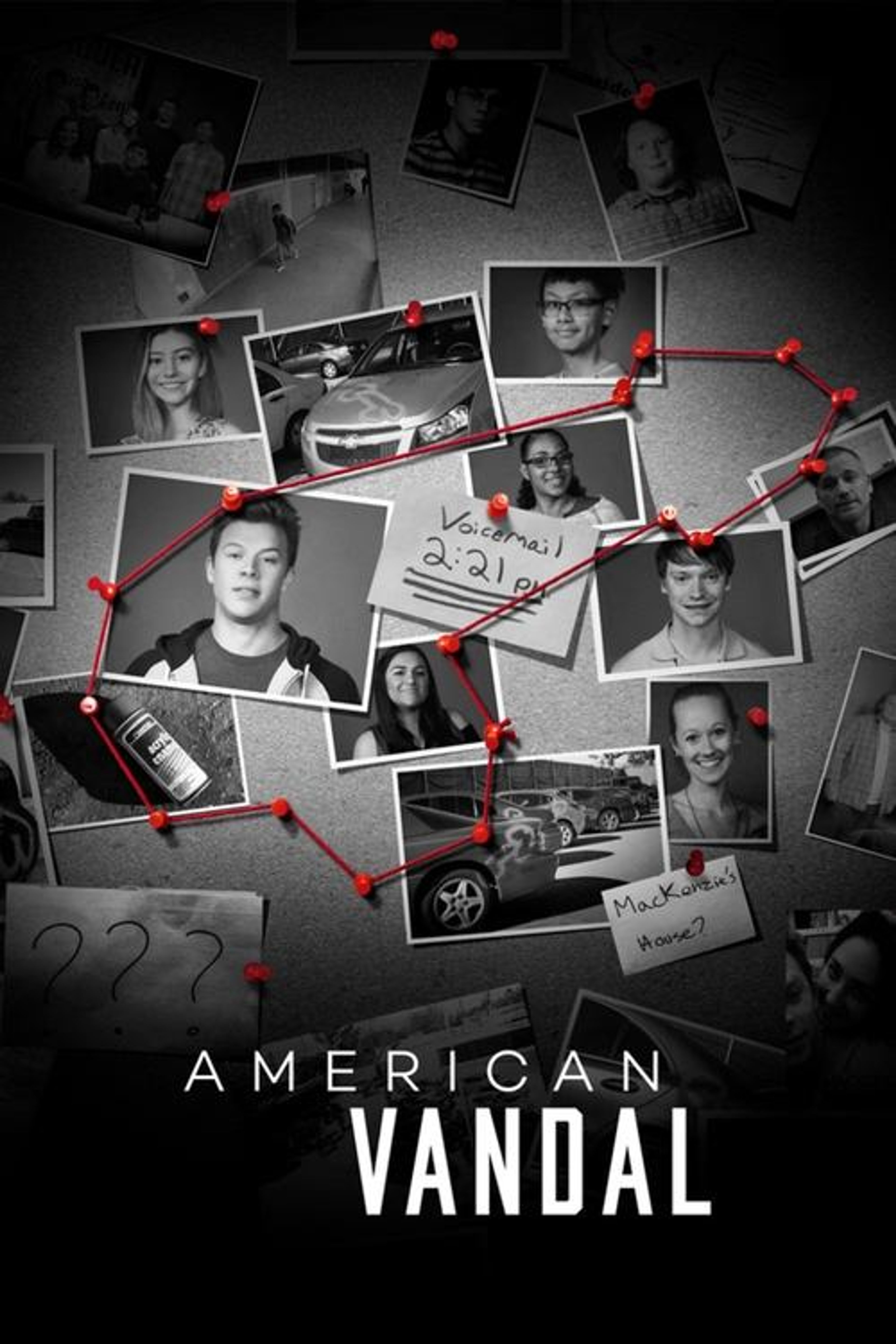 Poster image of American Vandal