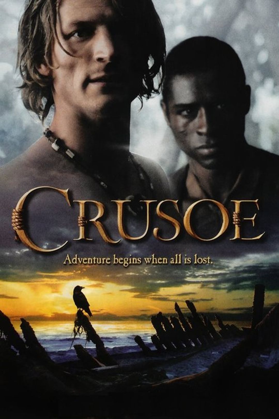 Poster image of Crusoe
