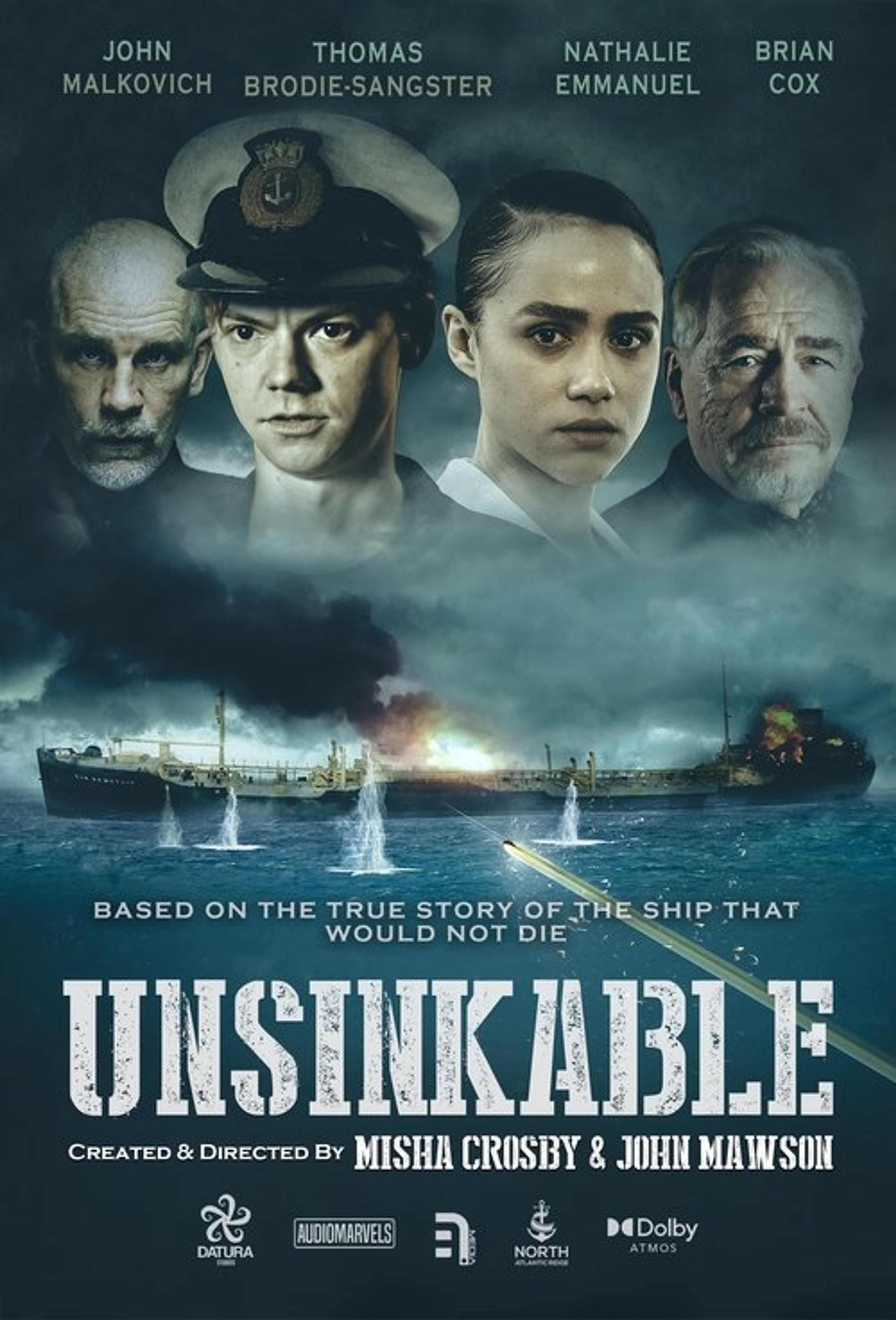 Poster image of Unsinkable