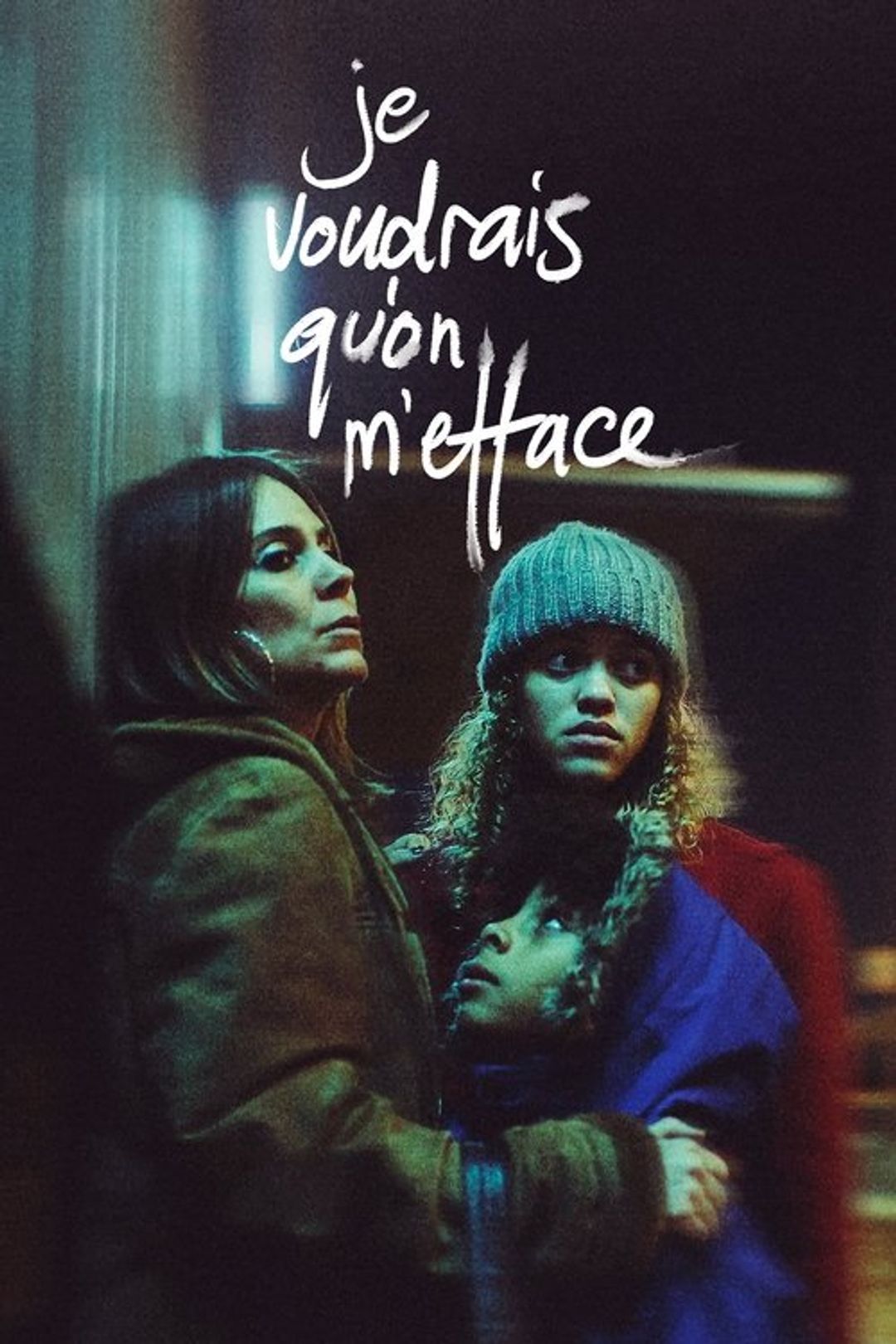 Poster image of Wipe me away