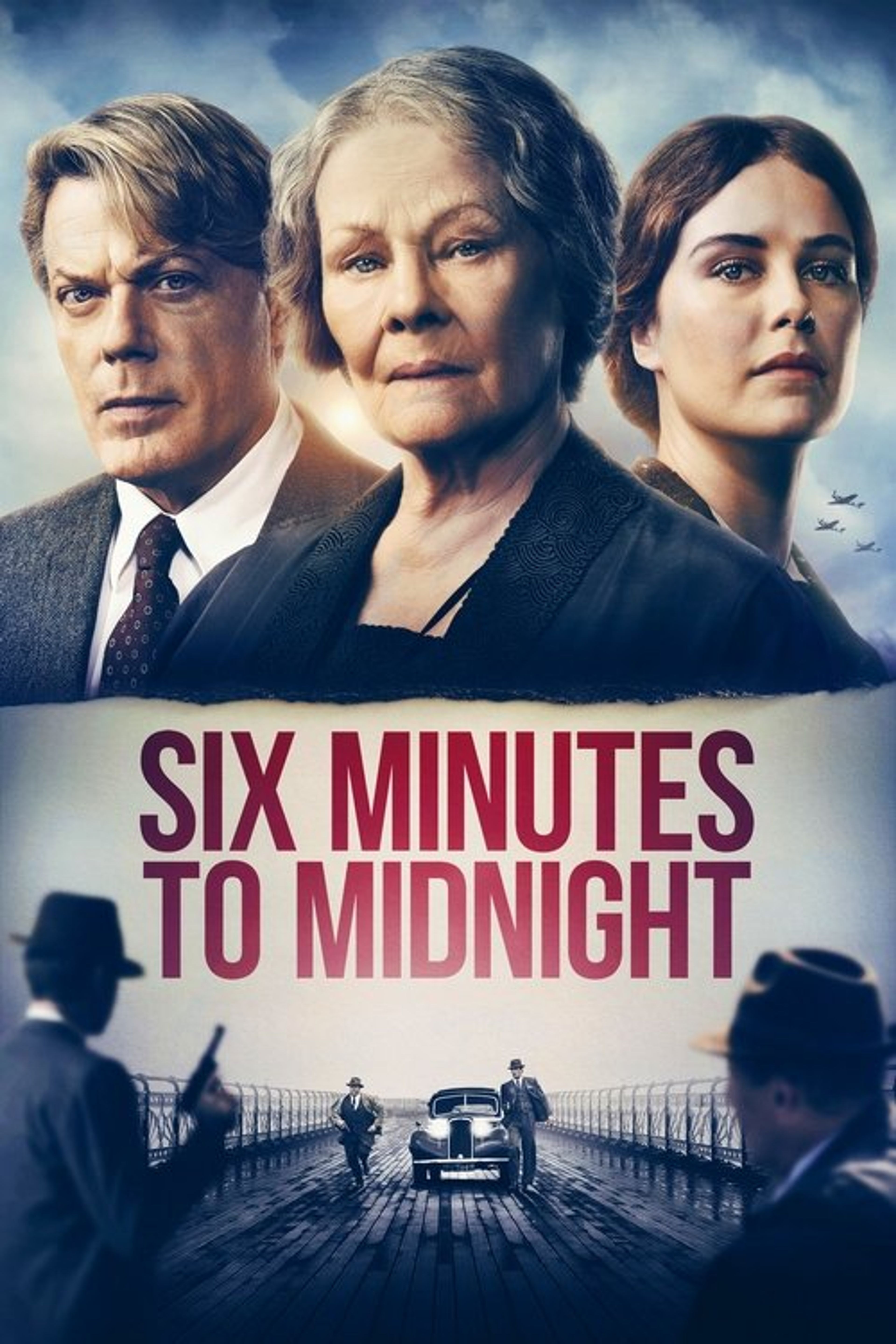 Poster image of Six Minutes to Midnight