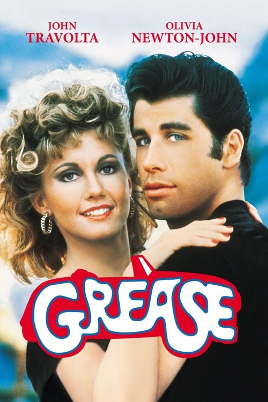 Poster image of Grease