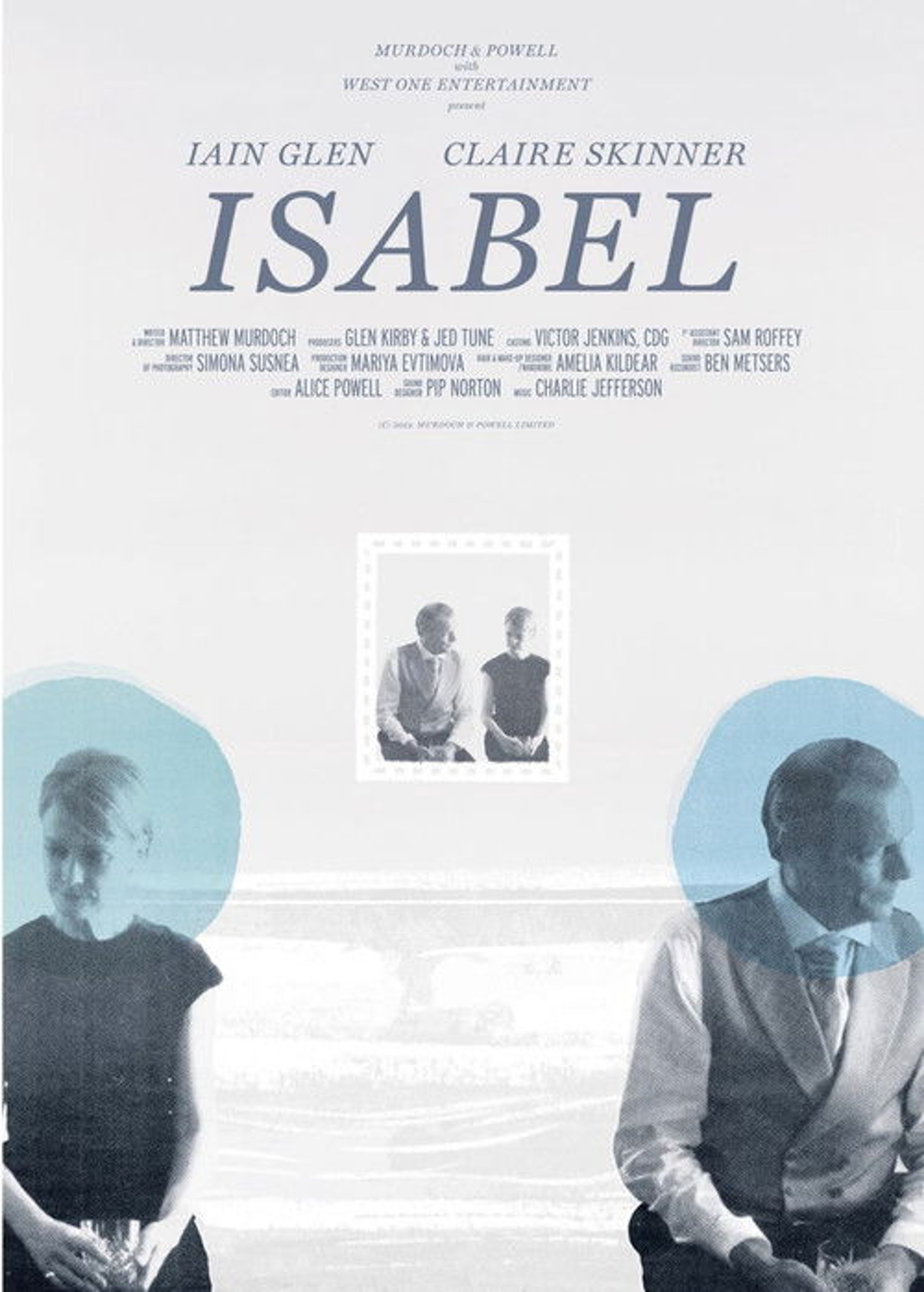 Poster image of Isabel
