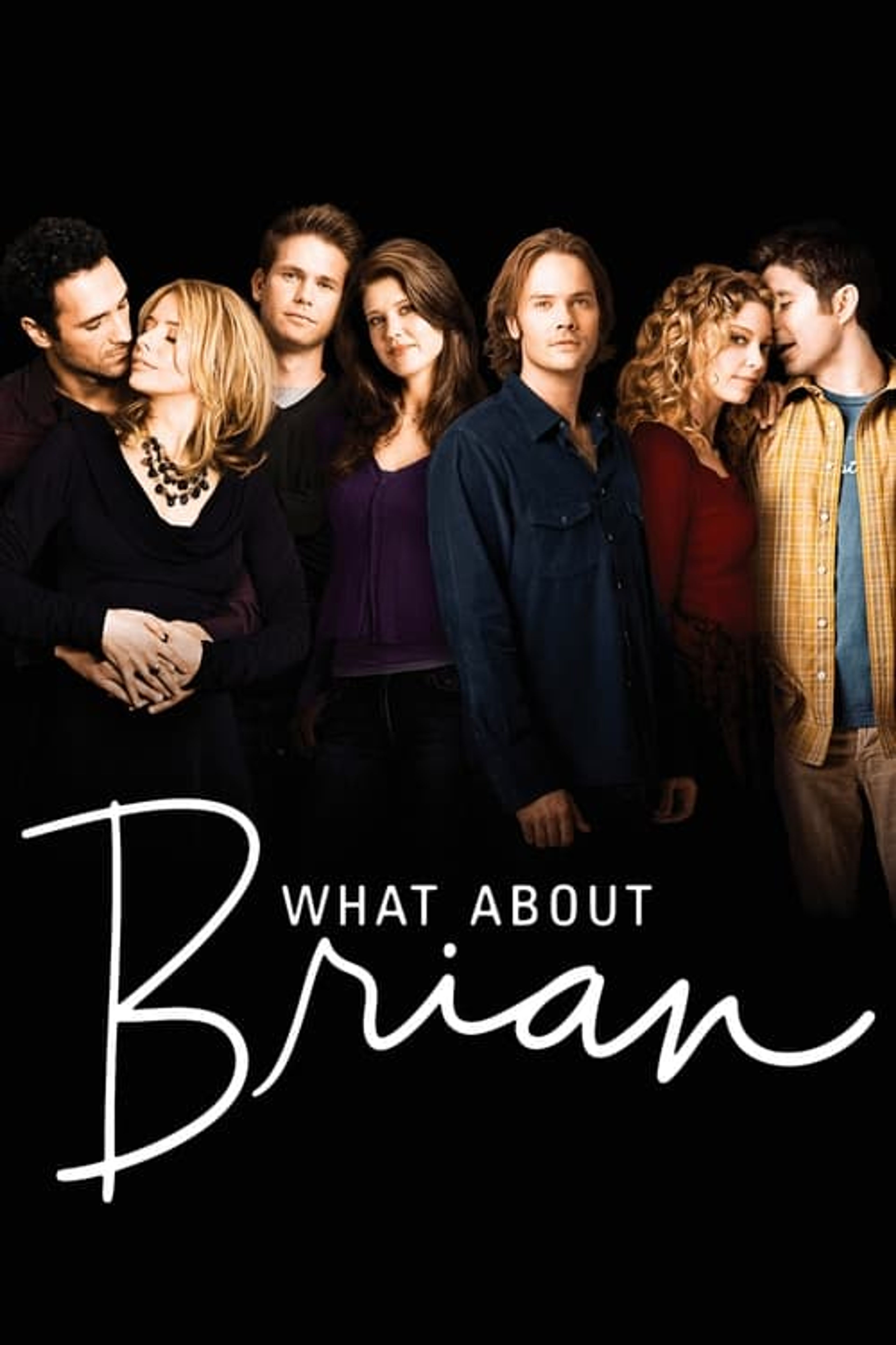 Poster image of What About Brian
