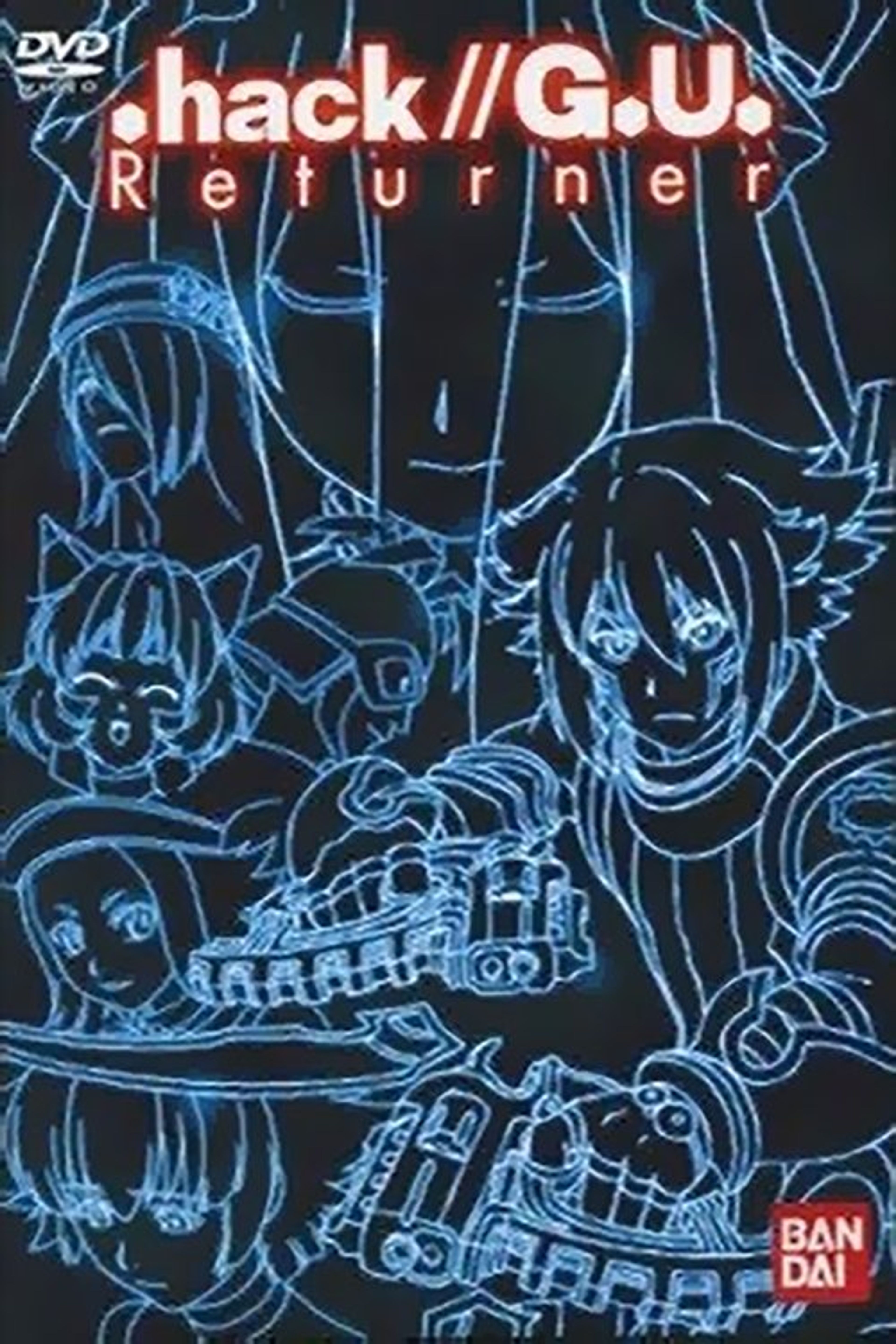 Poster image of .hack//G.U. Returner