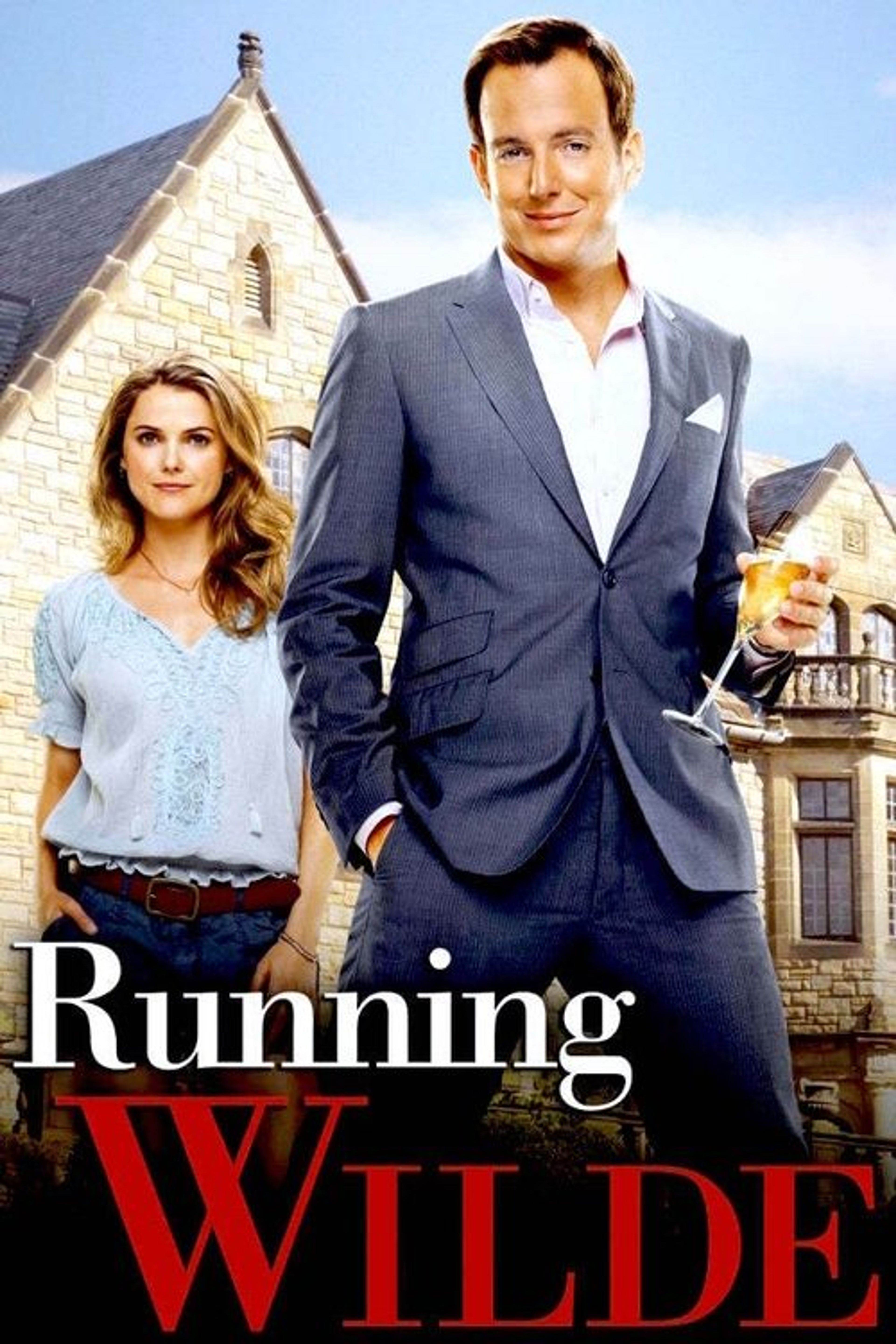Poster image of Running Wilde