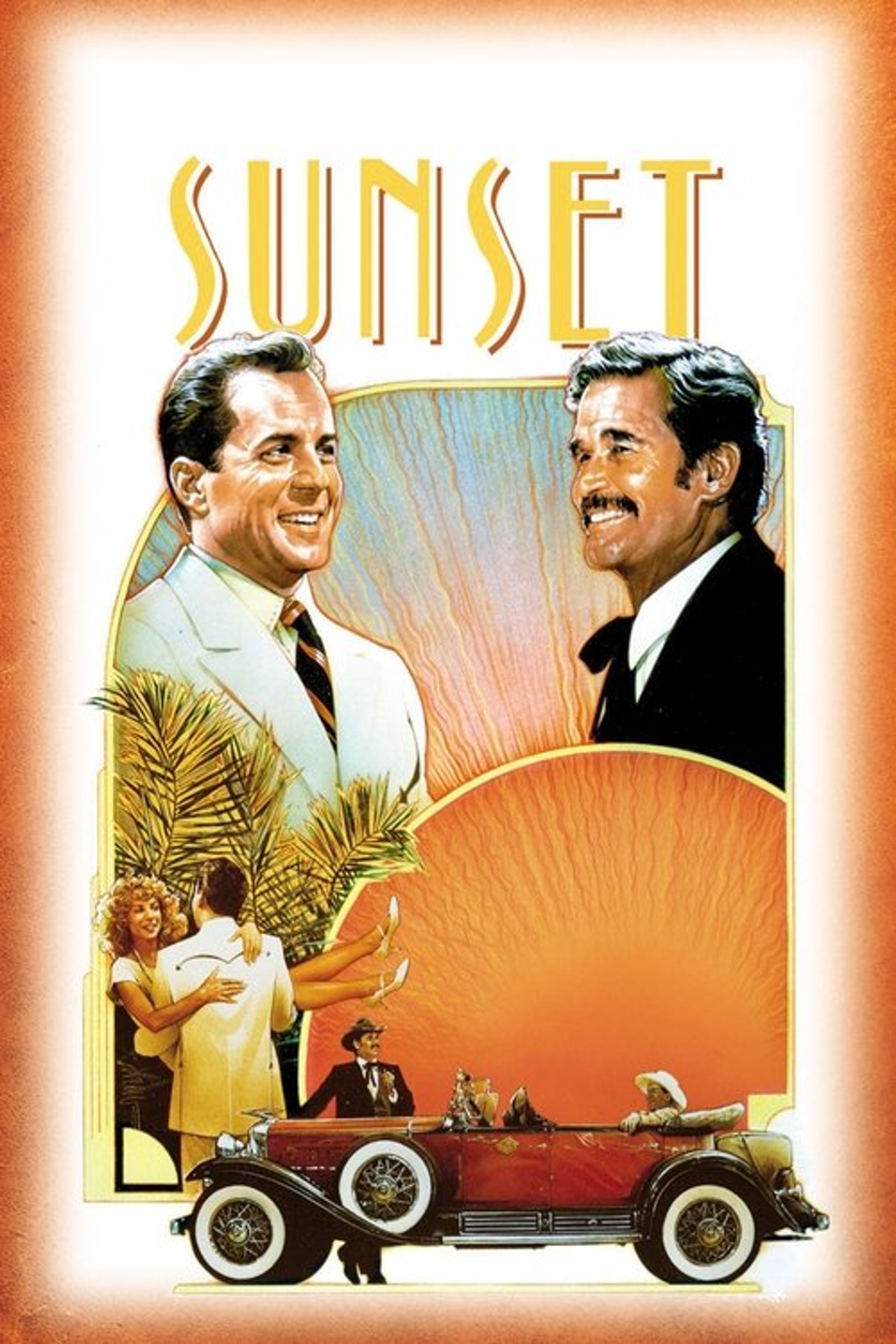 Poster image of Sunset