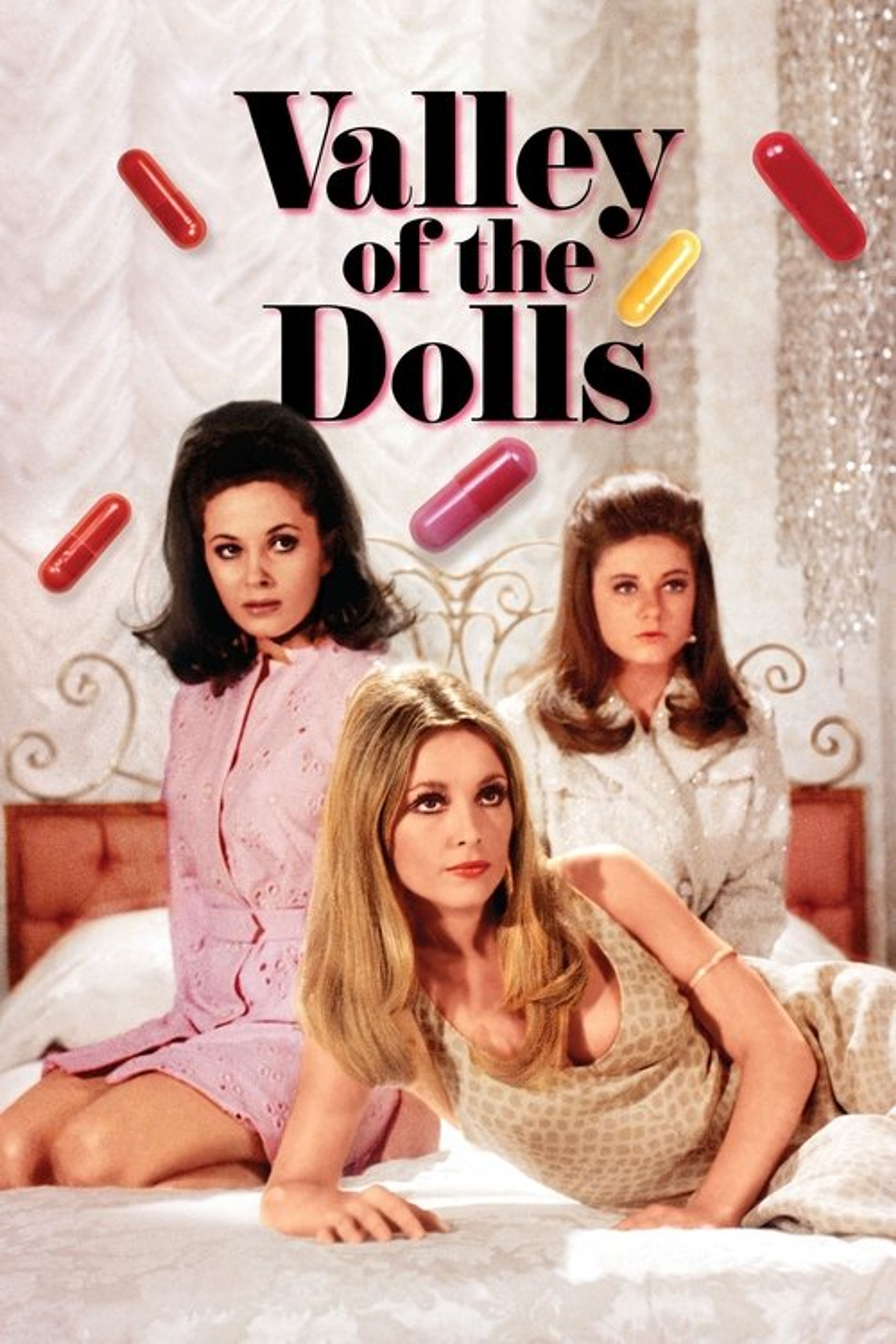 Poster image of Valley of the Dolls
