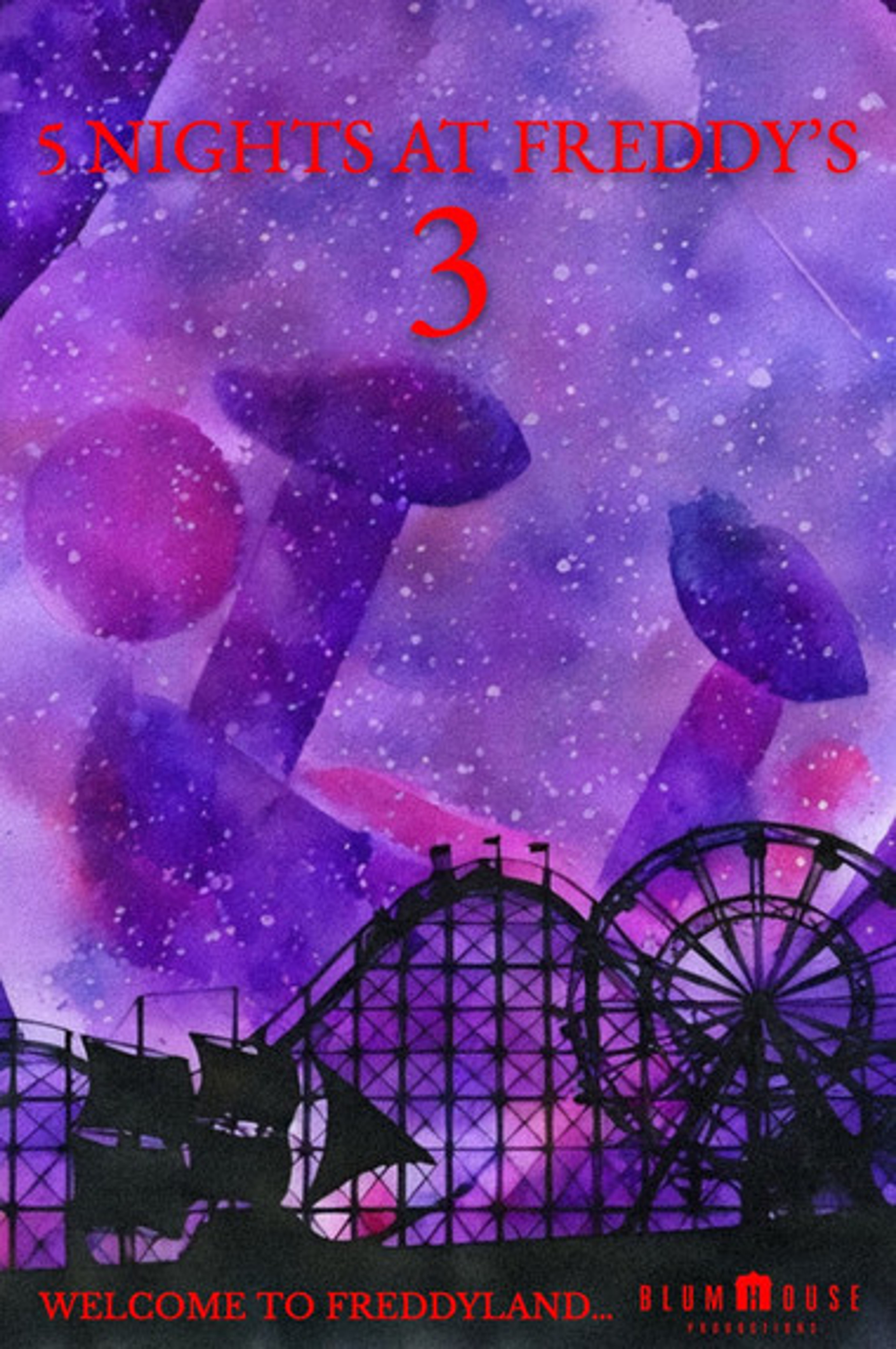 Poster image of Five Nights at Freddy's 3