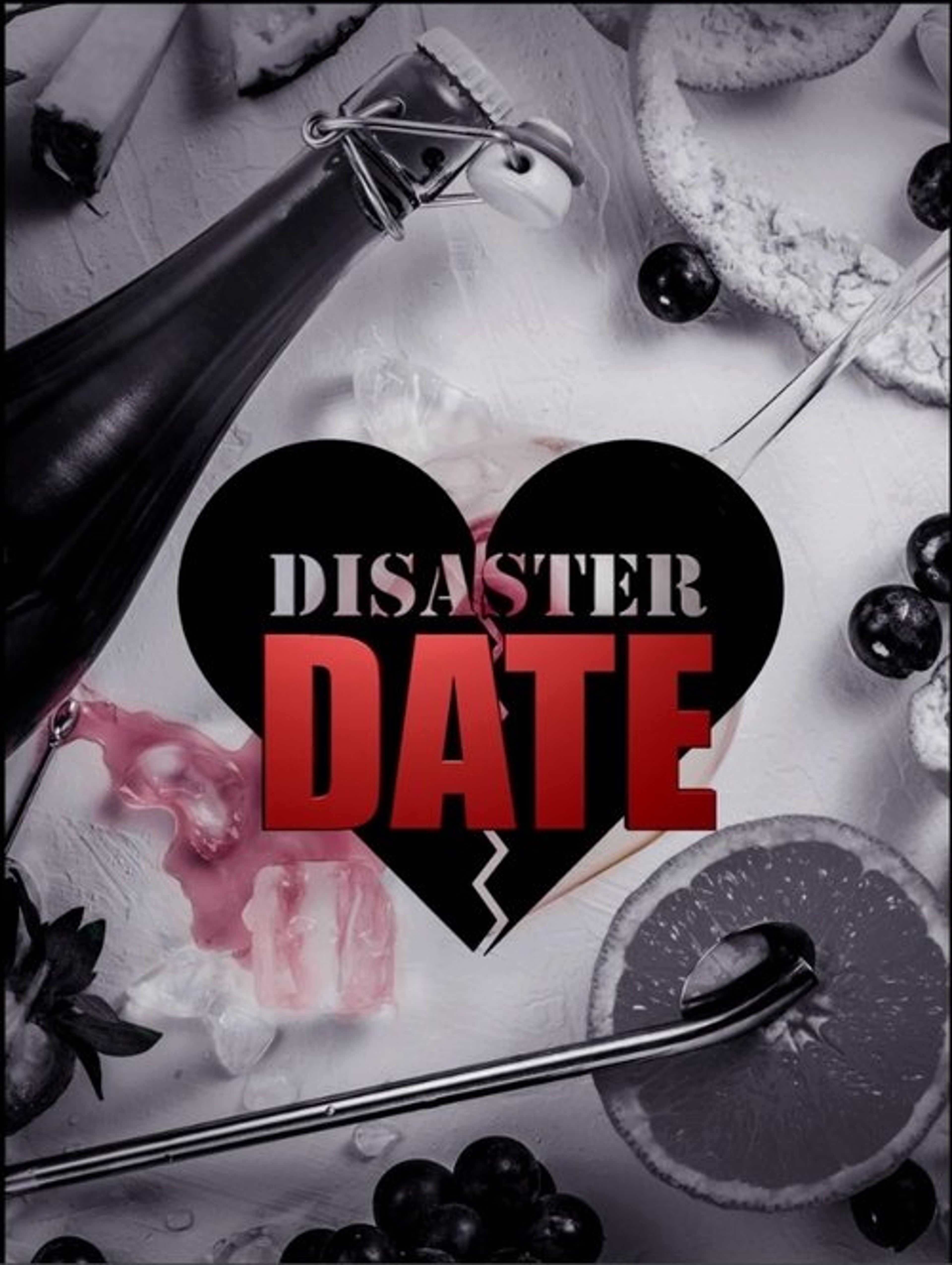 Poster image of Disaster Date