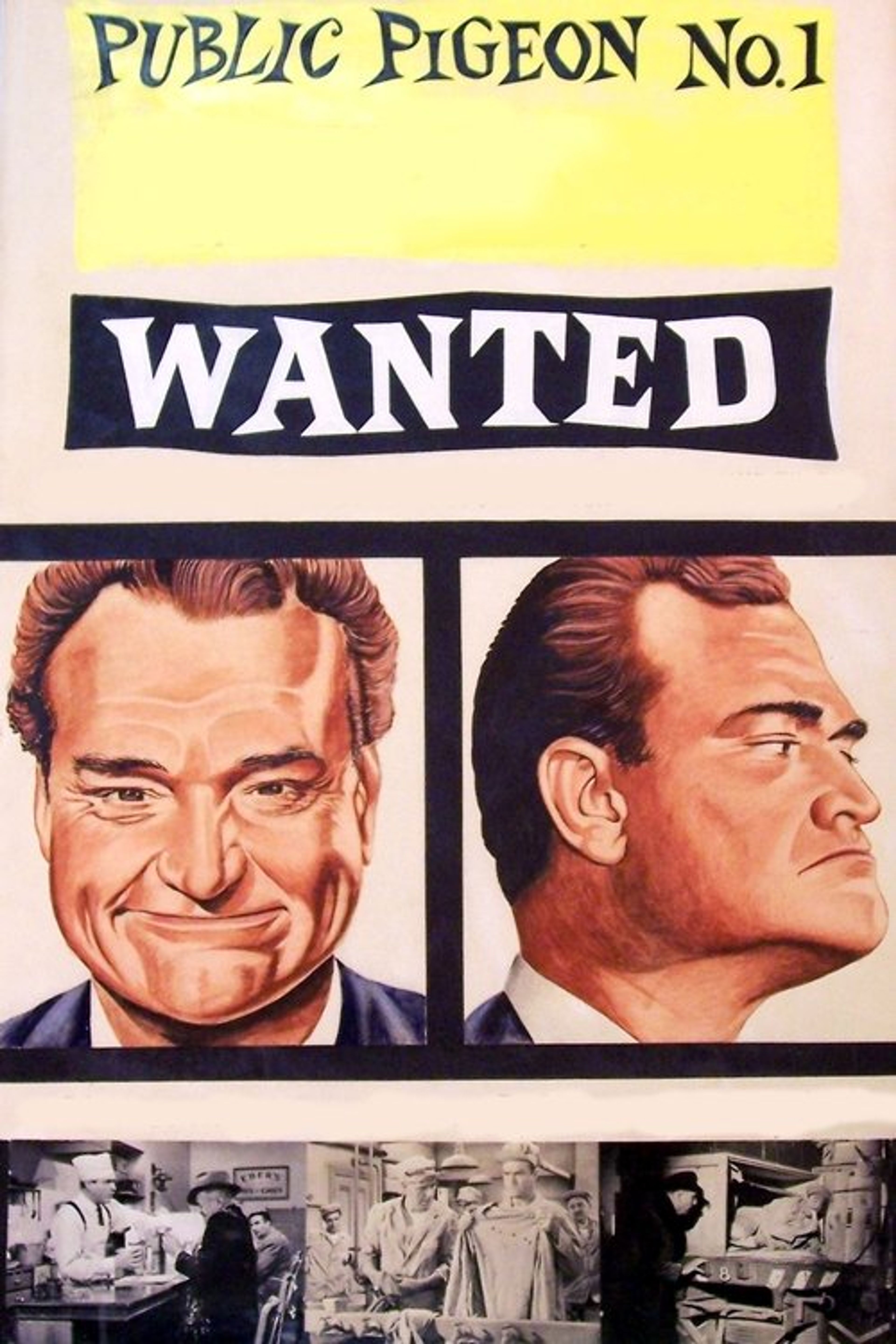 Poster image of Public Pigeon No. 1