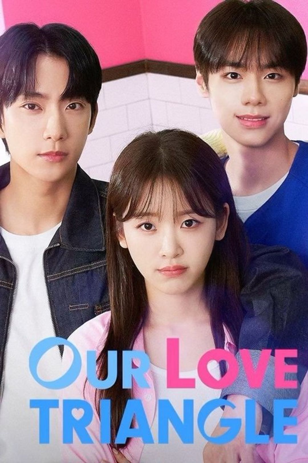 Poster image of Our Love Triangle