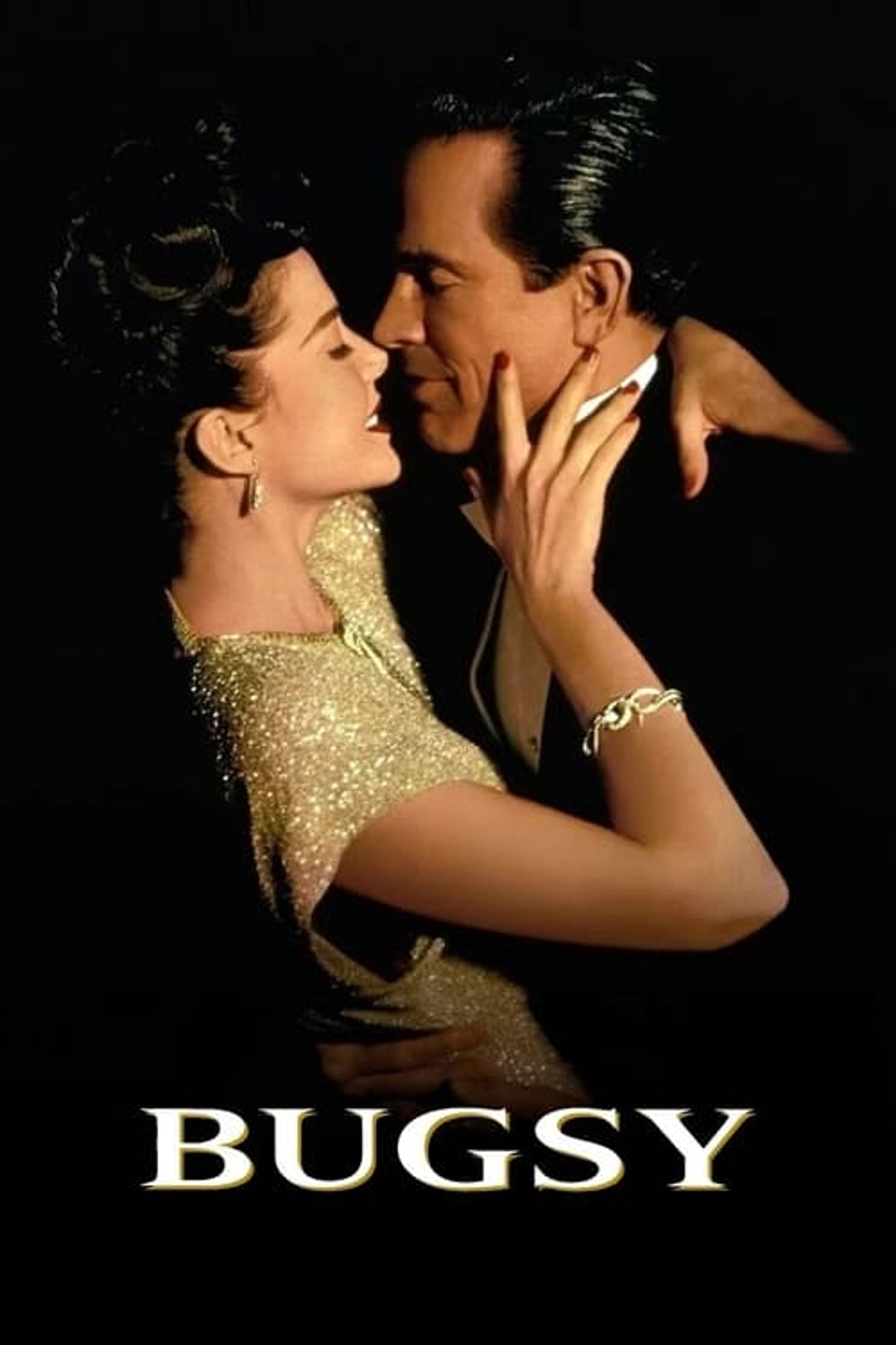 Poster image of Bugsy
