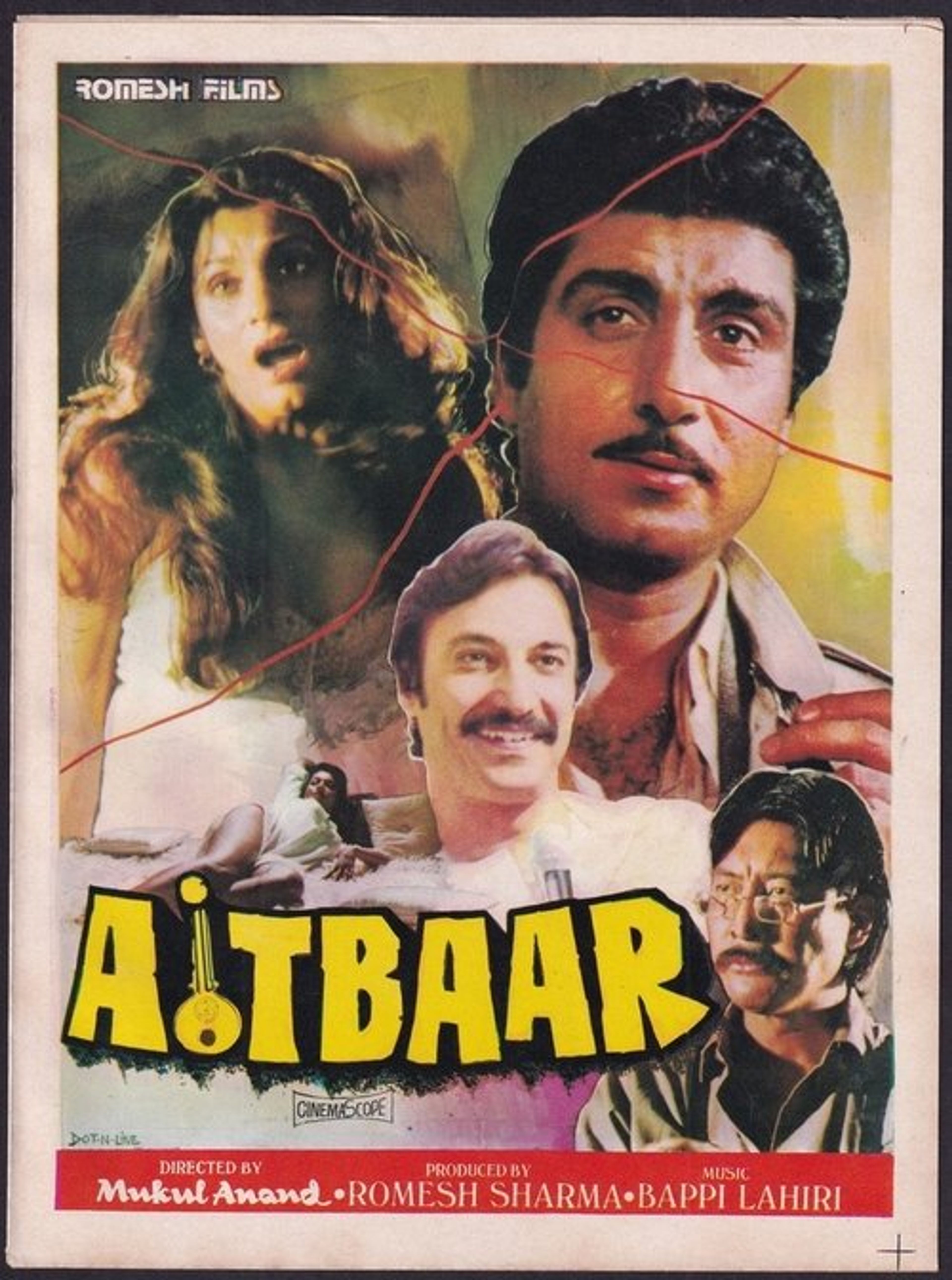 Poster image of Aitbaar