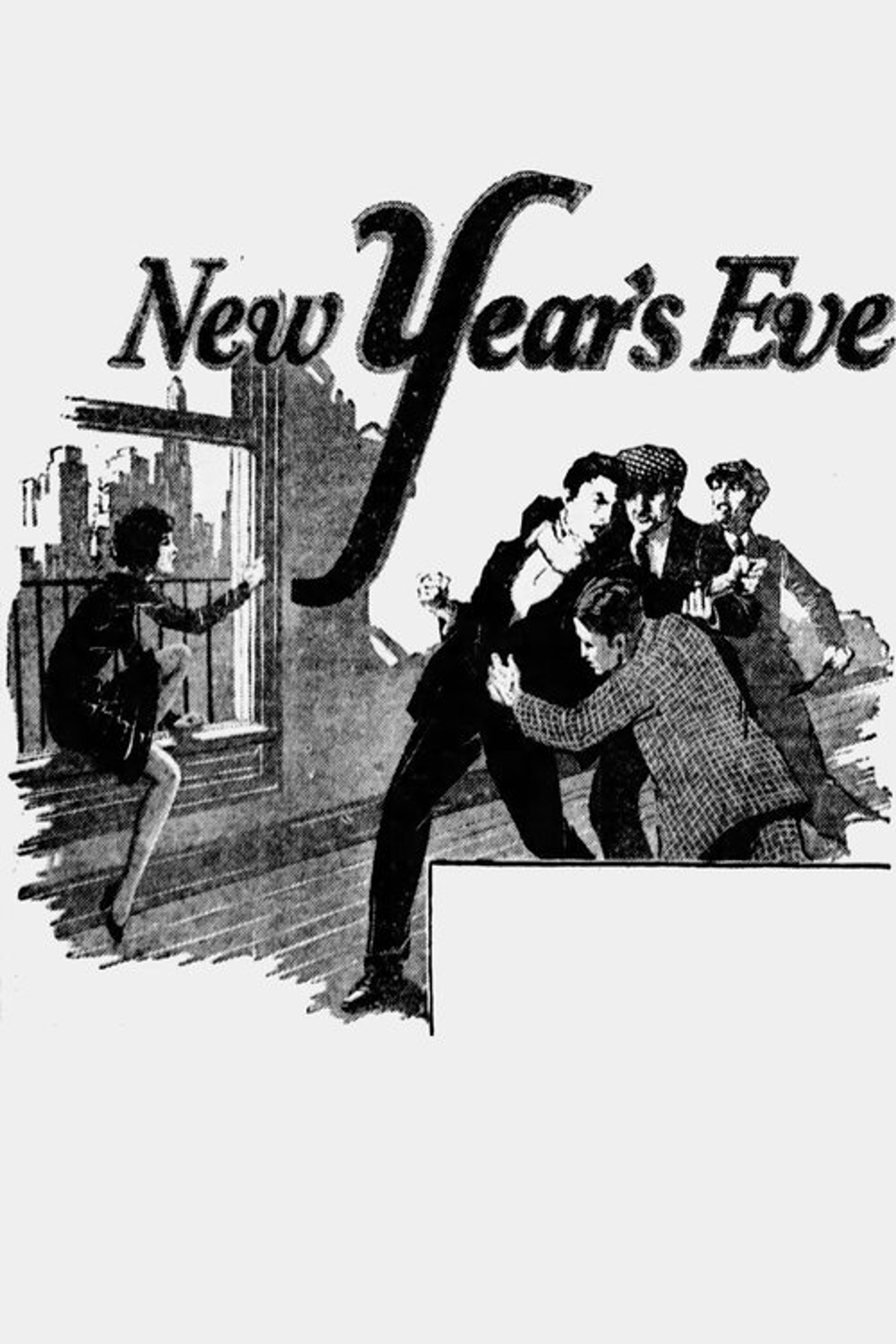 Poster image of New Year's Eve