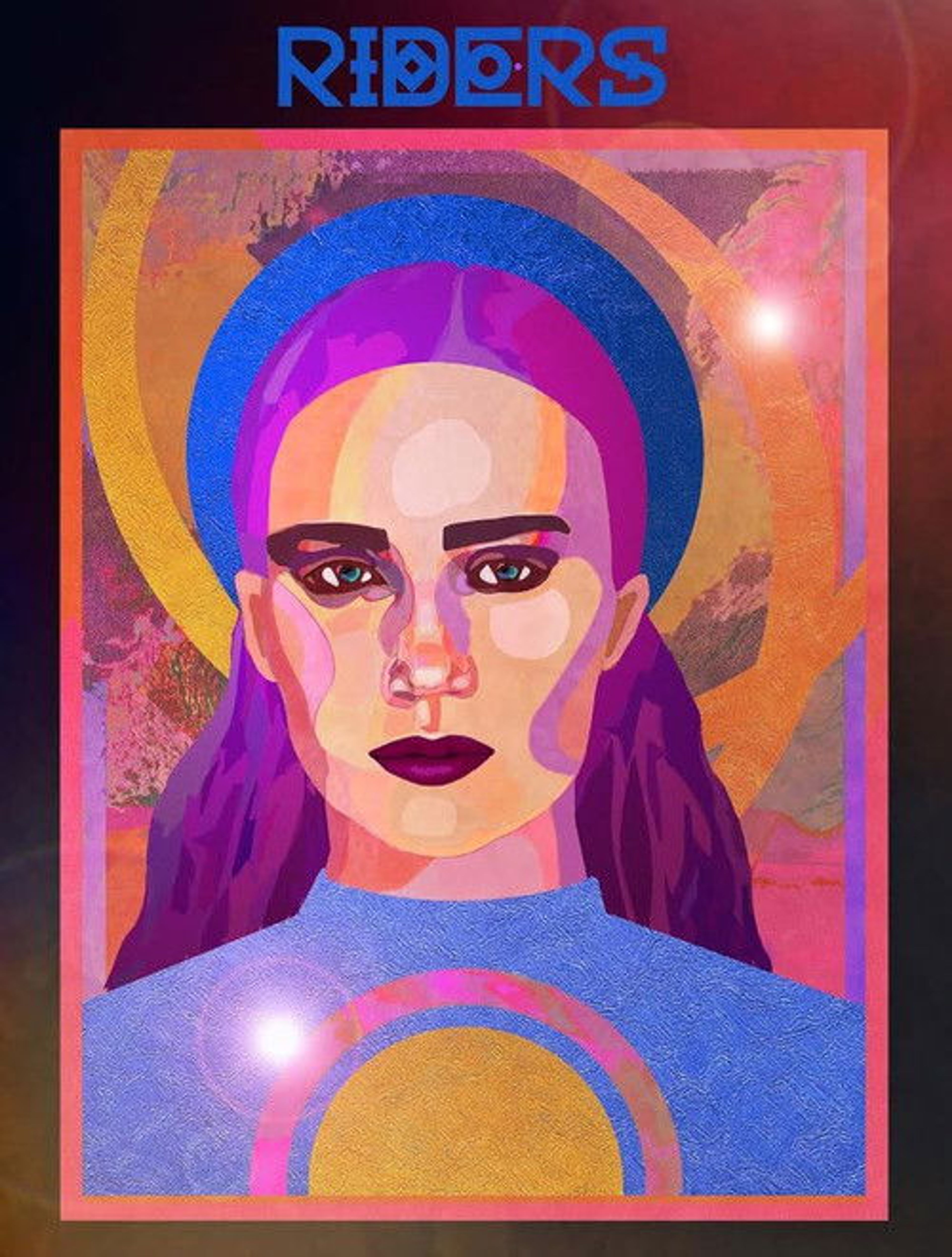 Poster image of Riders