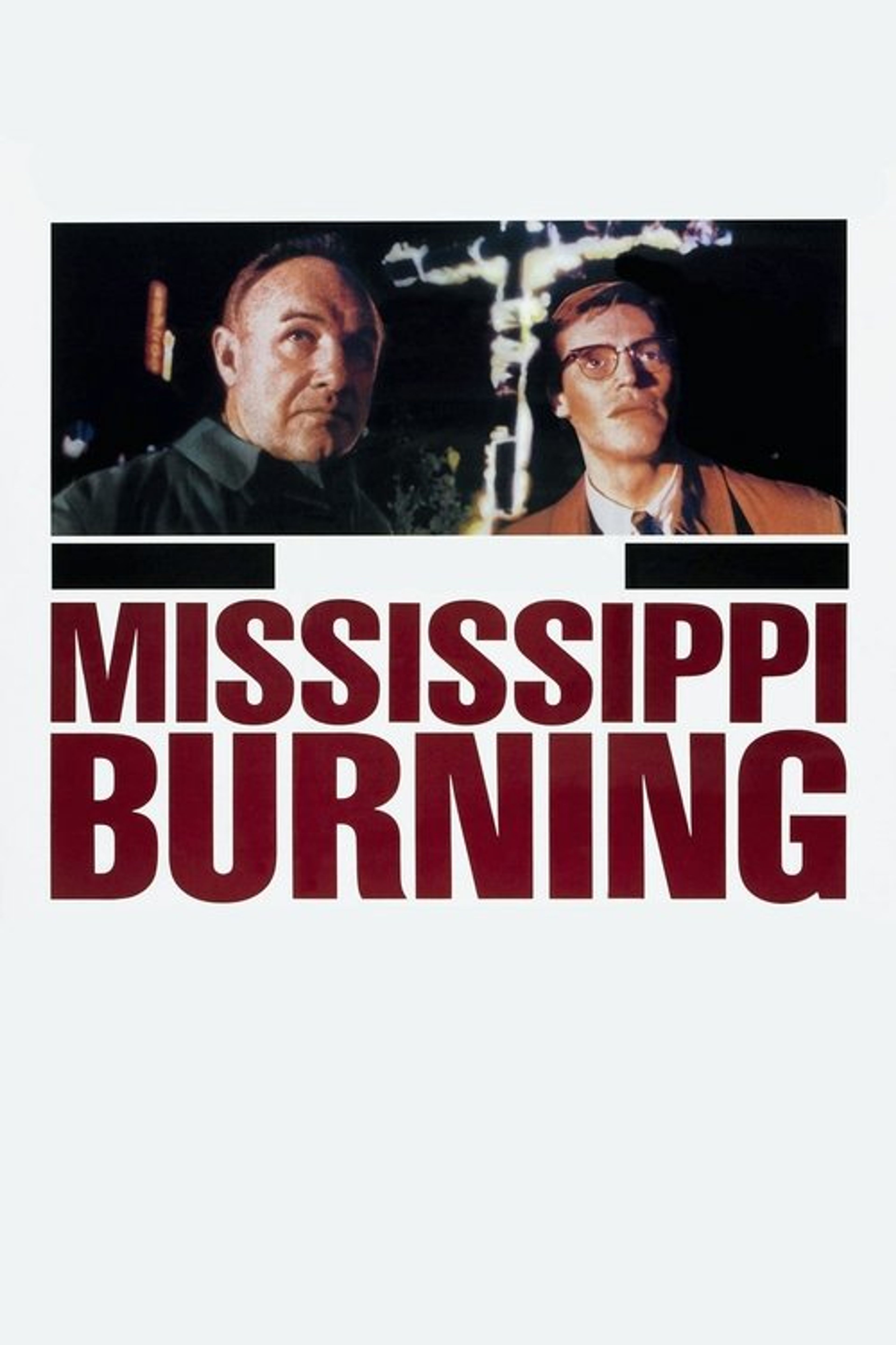 Poster image of Mississippi Burning