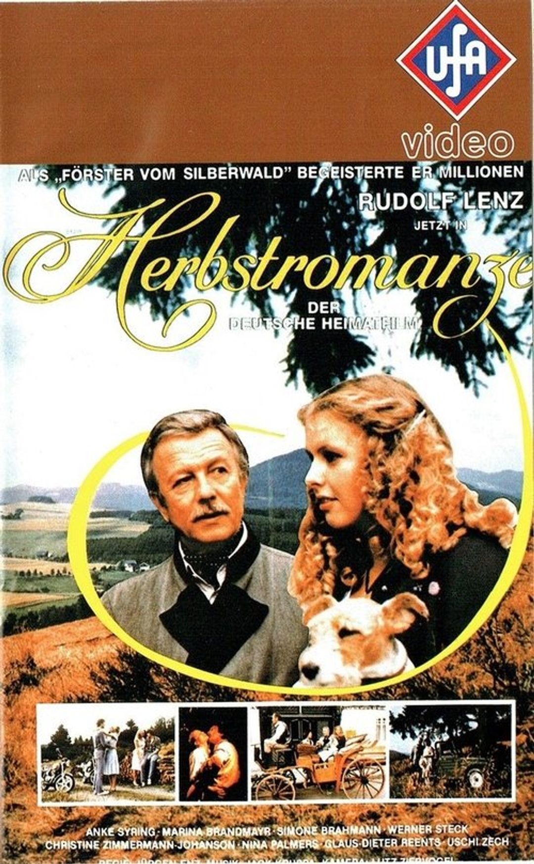 Poster image of Herbstromanze