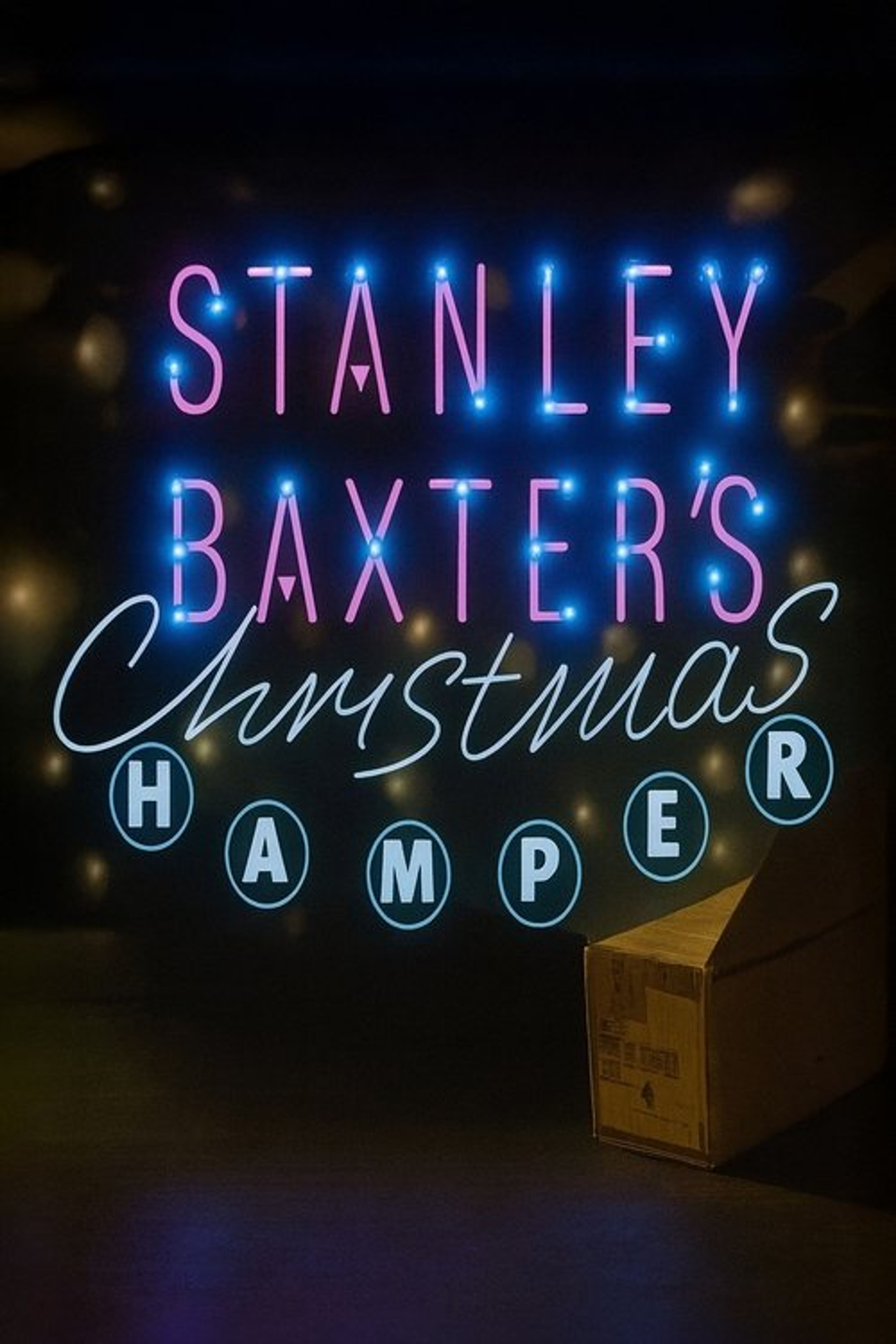 Poster image of Stanley Baxter's Christmas Hamper
