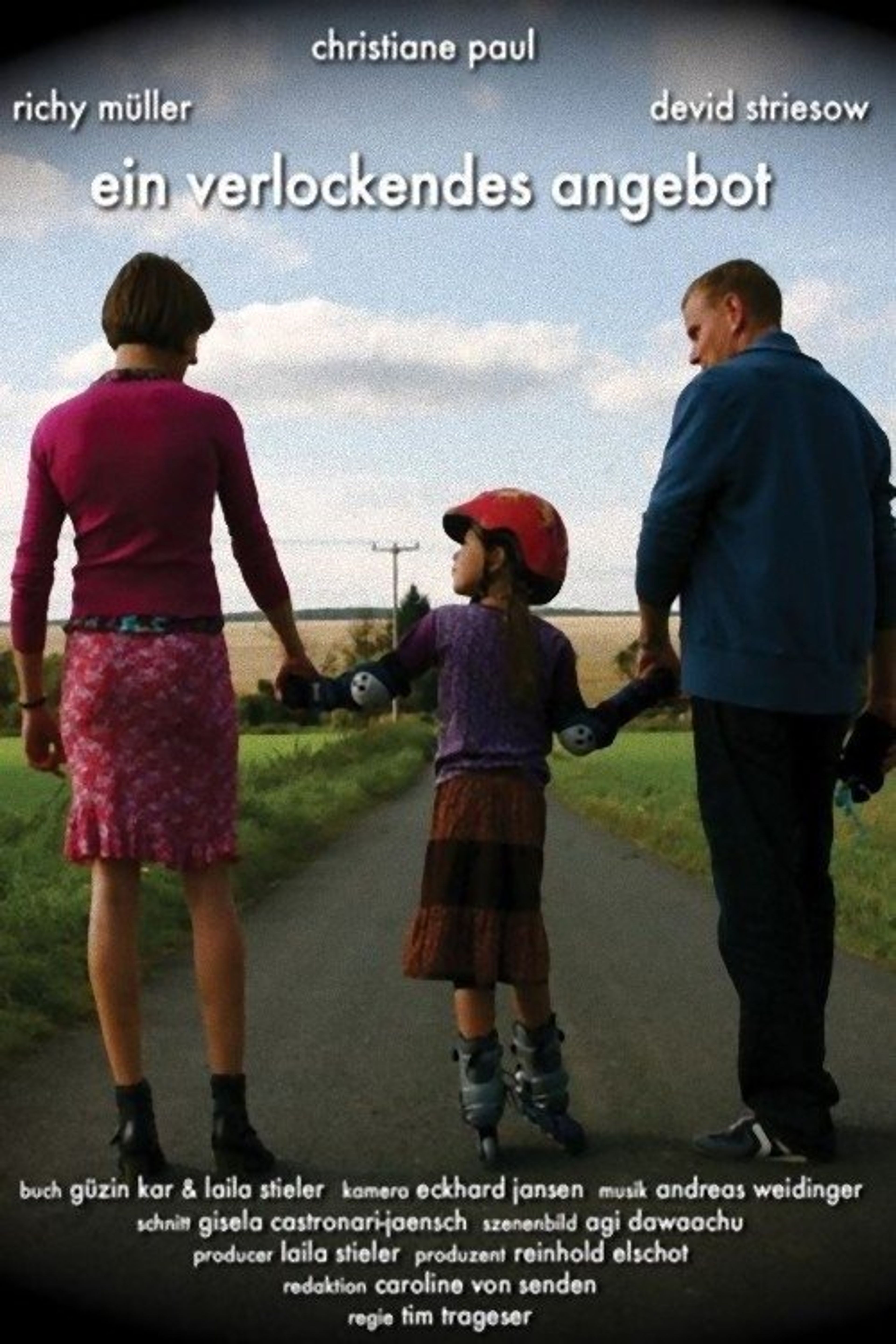 Poster image of Ein verlockendes Angebot