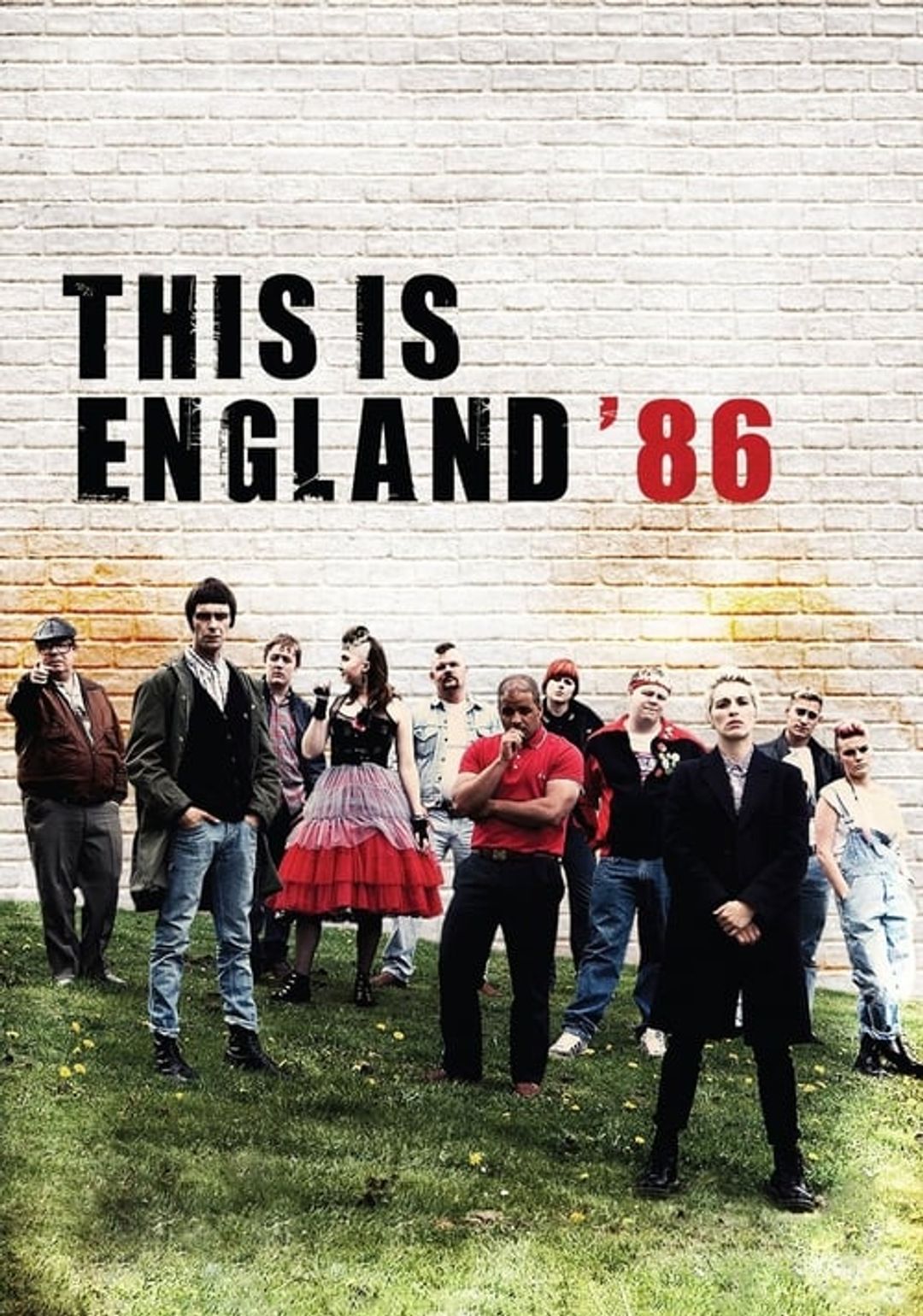 Poster image of This Is England '86