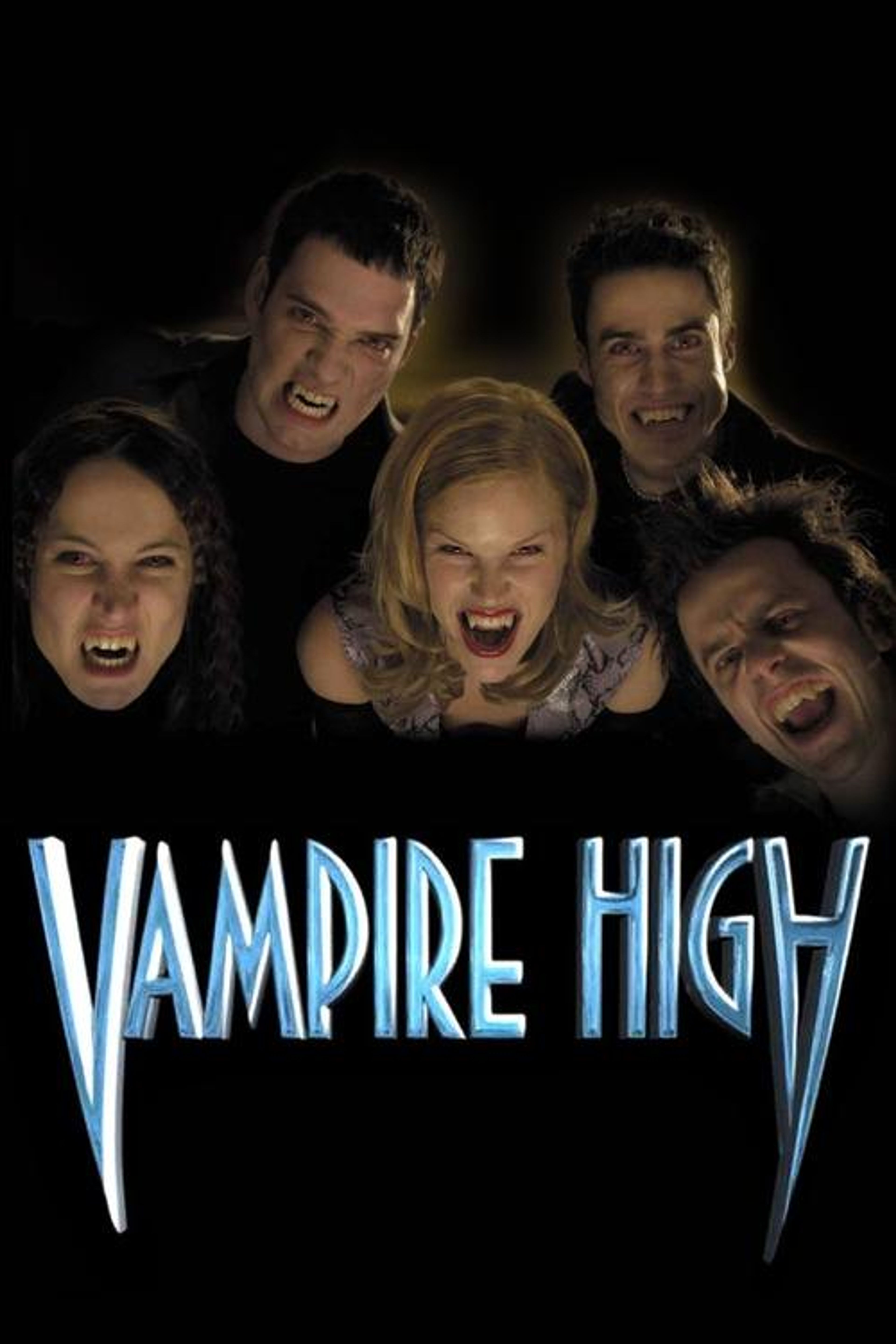 Poster image of Vampire High