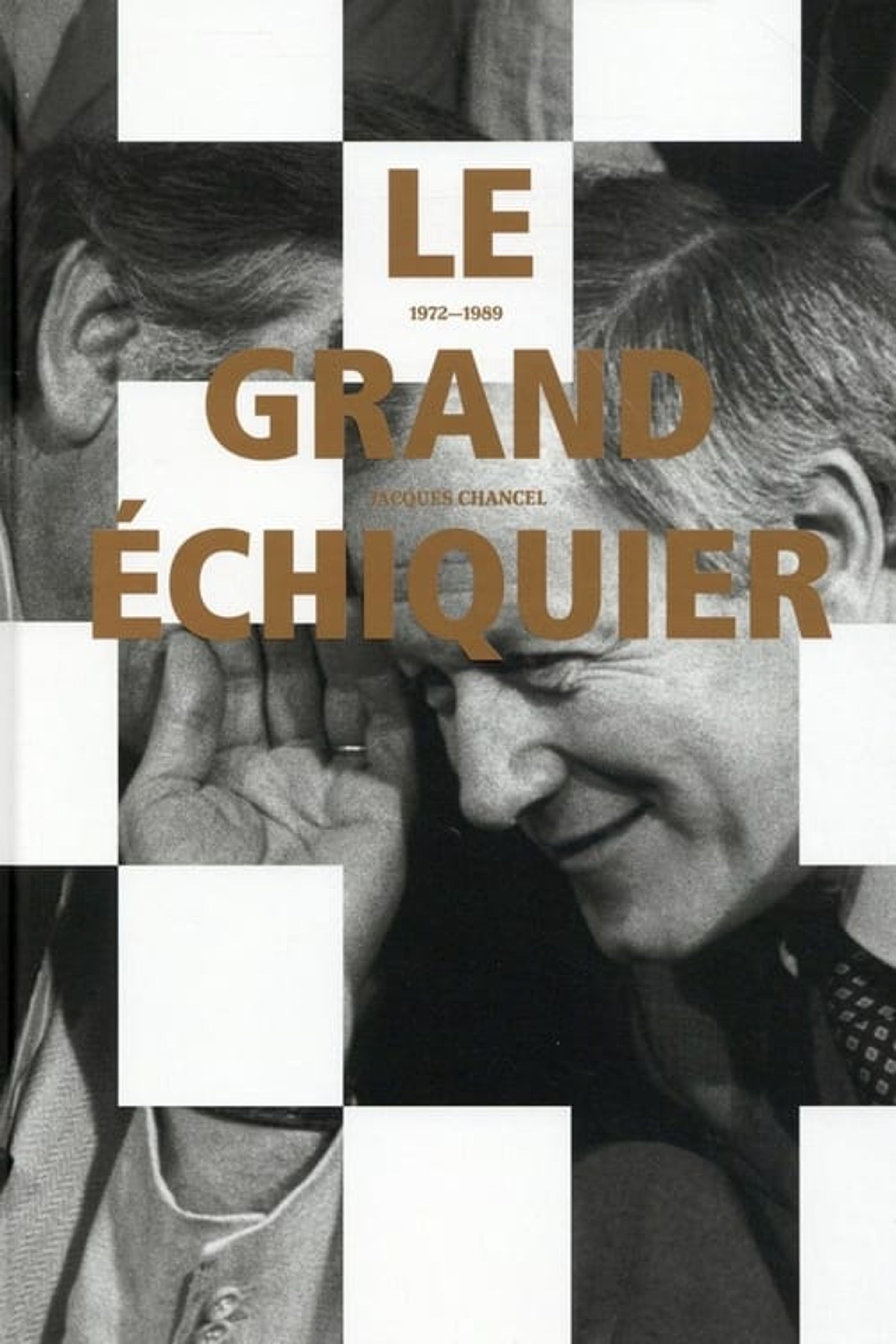 Poster image of Le Grand Échiquier