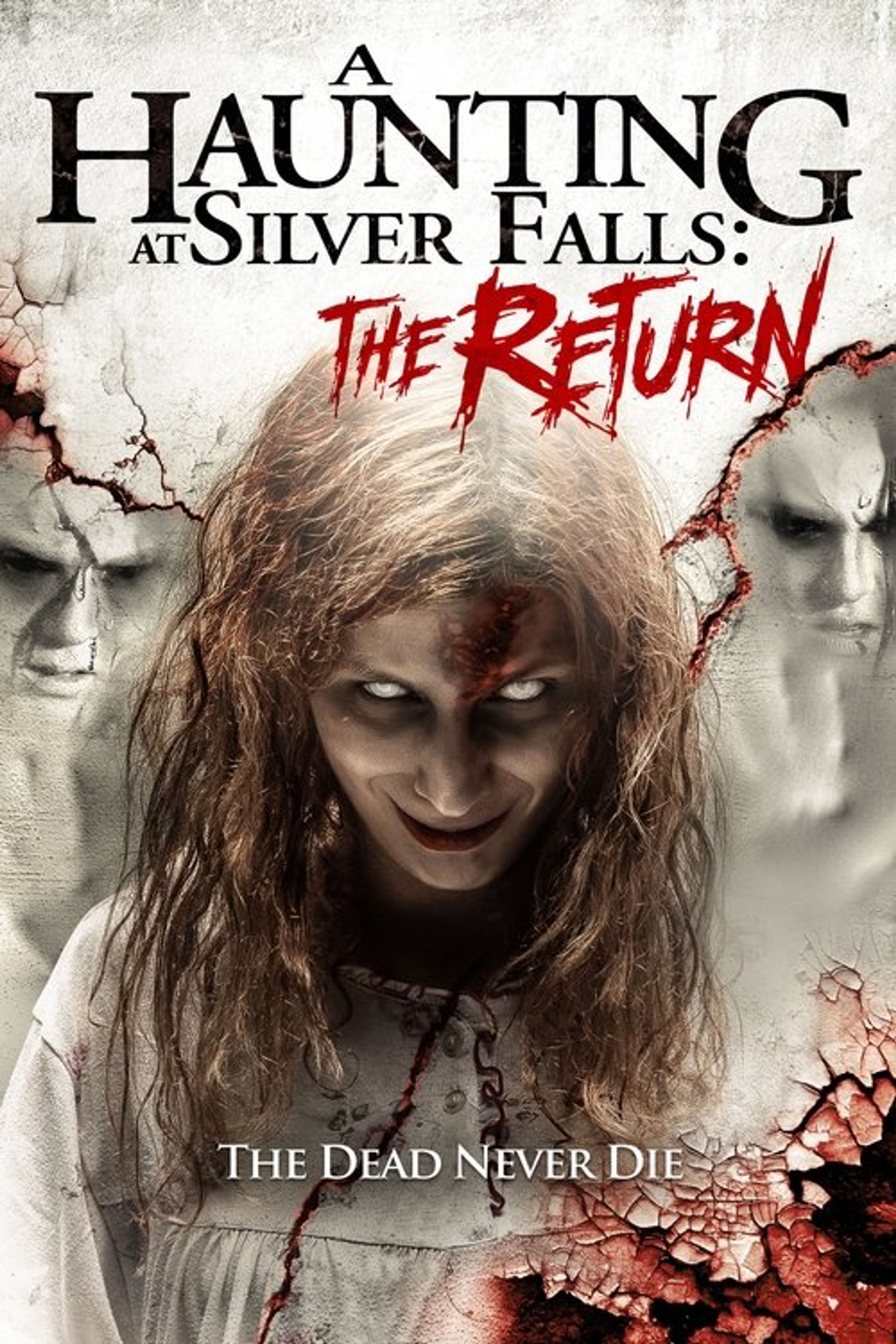Poster image of A Haunting at Silver Falls: The Return