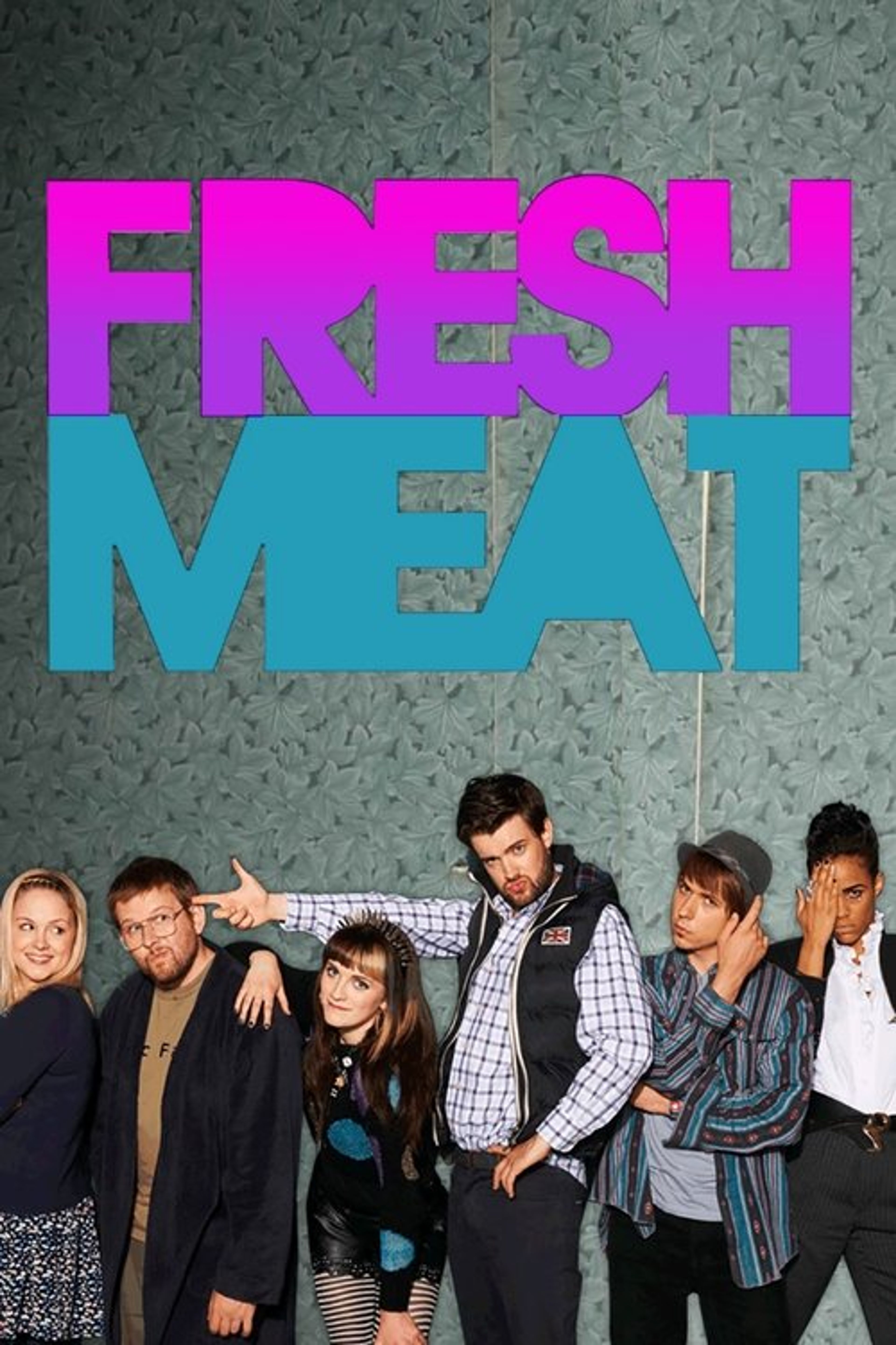 Poster image of Fresh Meat