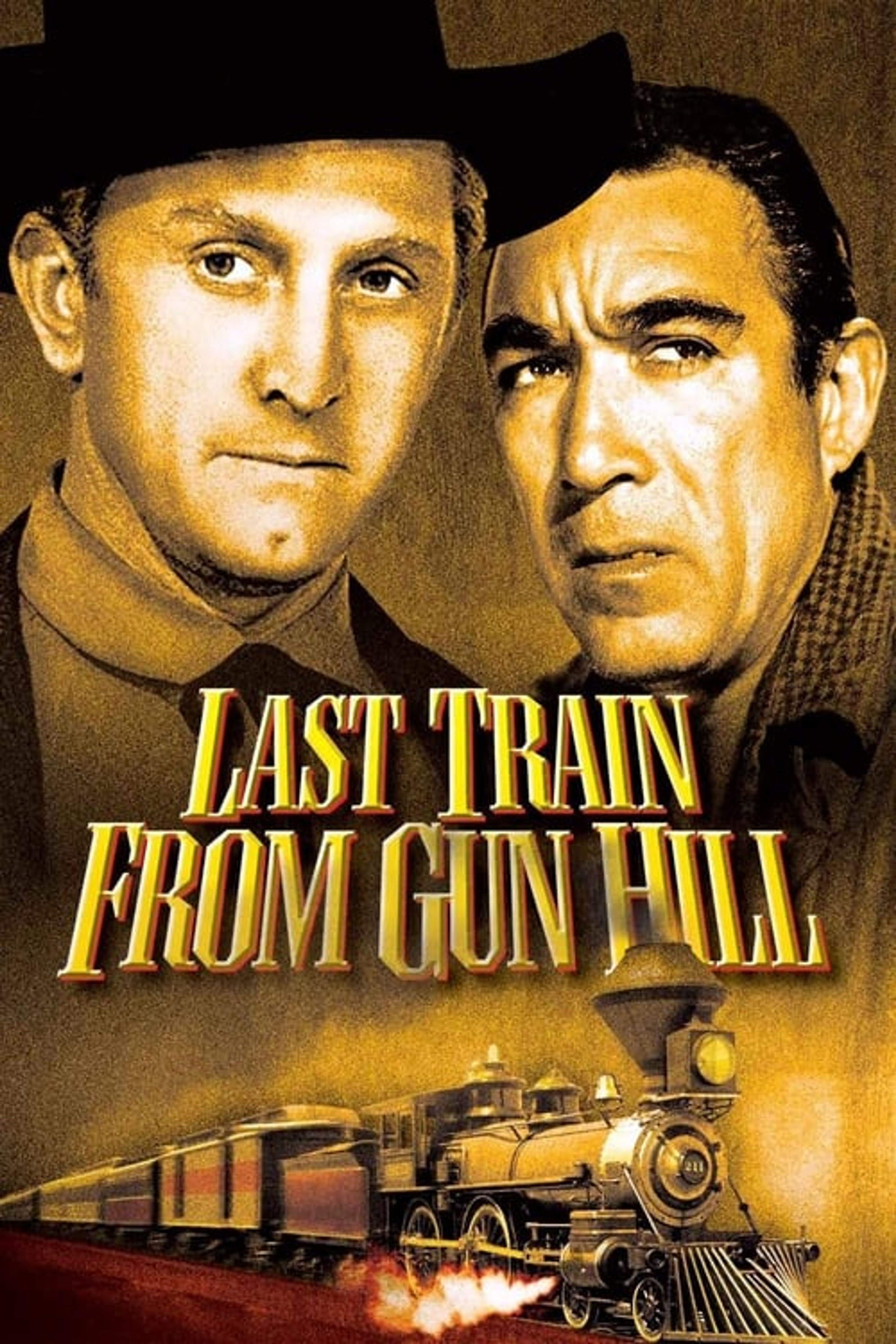 Poster image of Last Train from Gun Hill