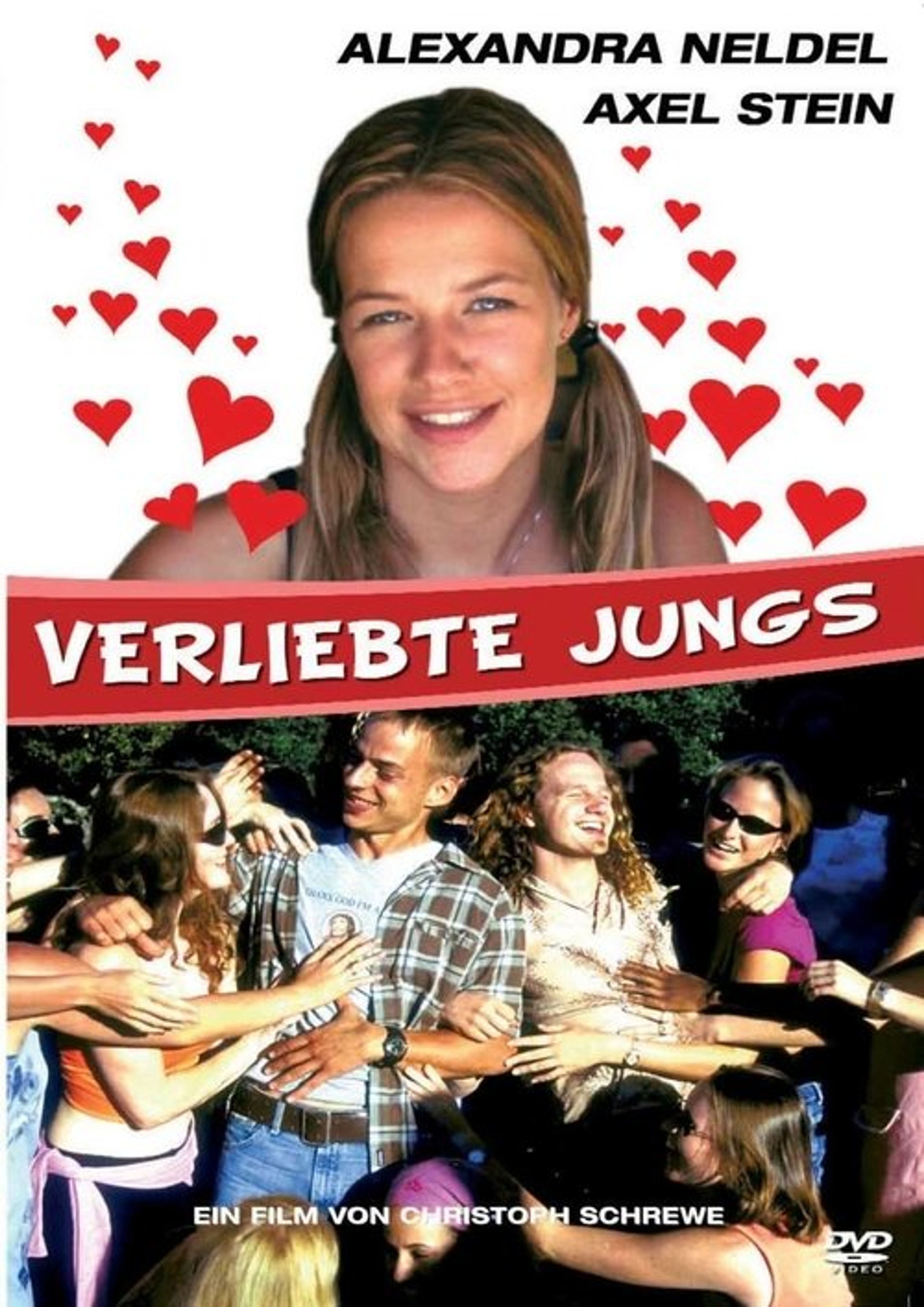 Poster image of Verliebte Jungs