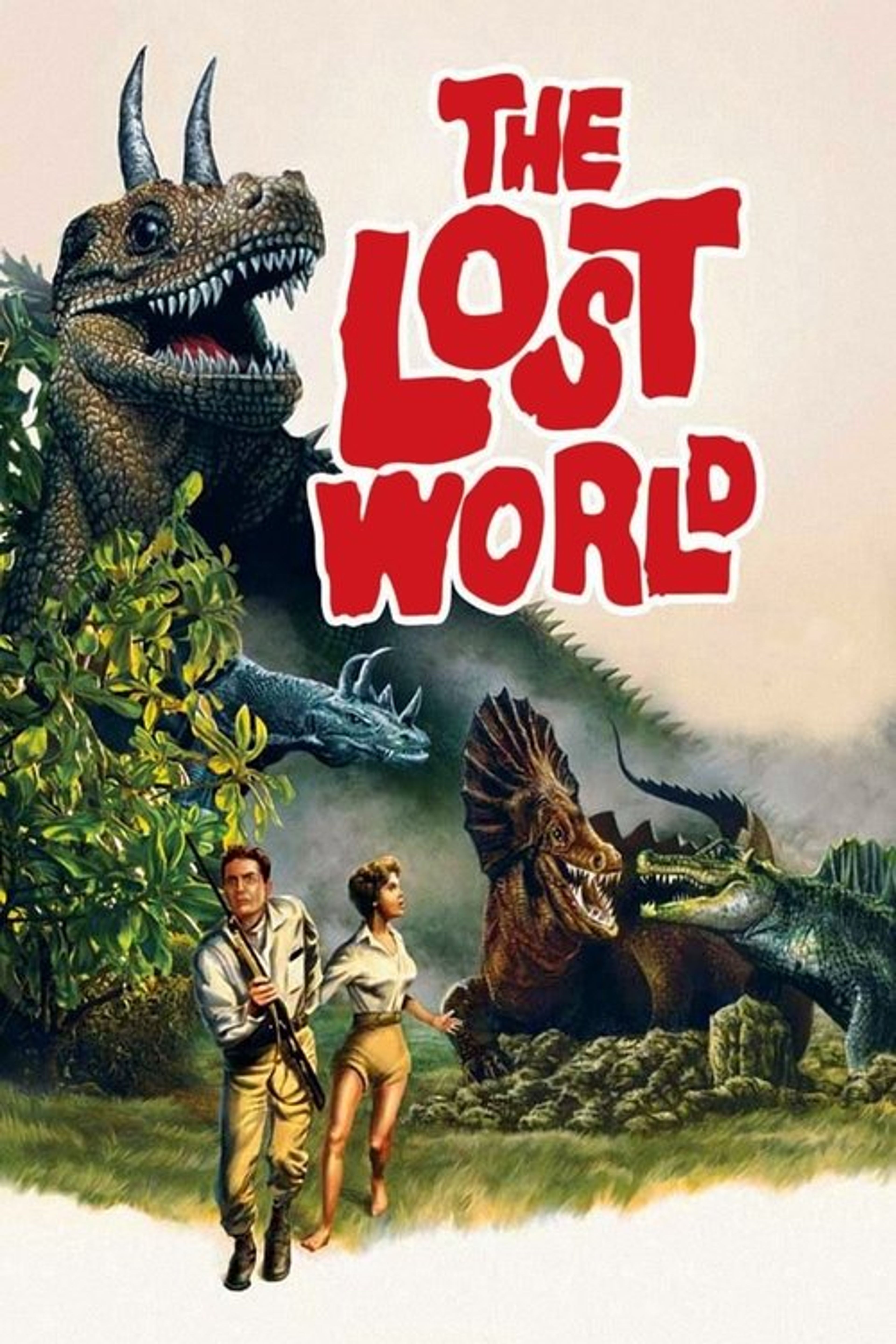 Poster image of The Lost World