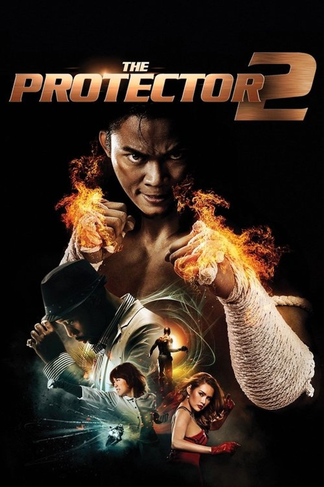 Poster image of The Protector 2