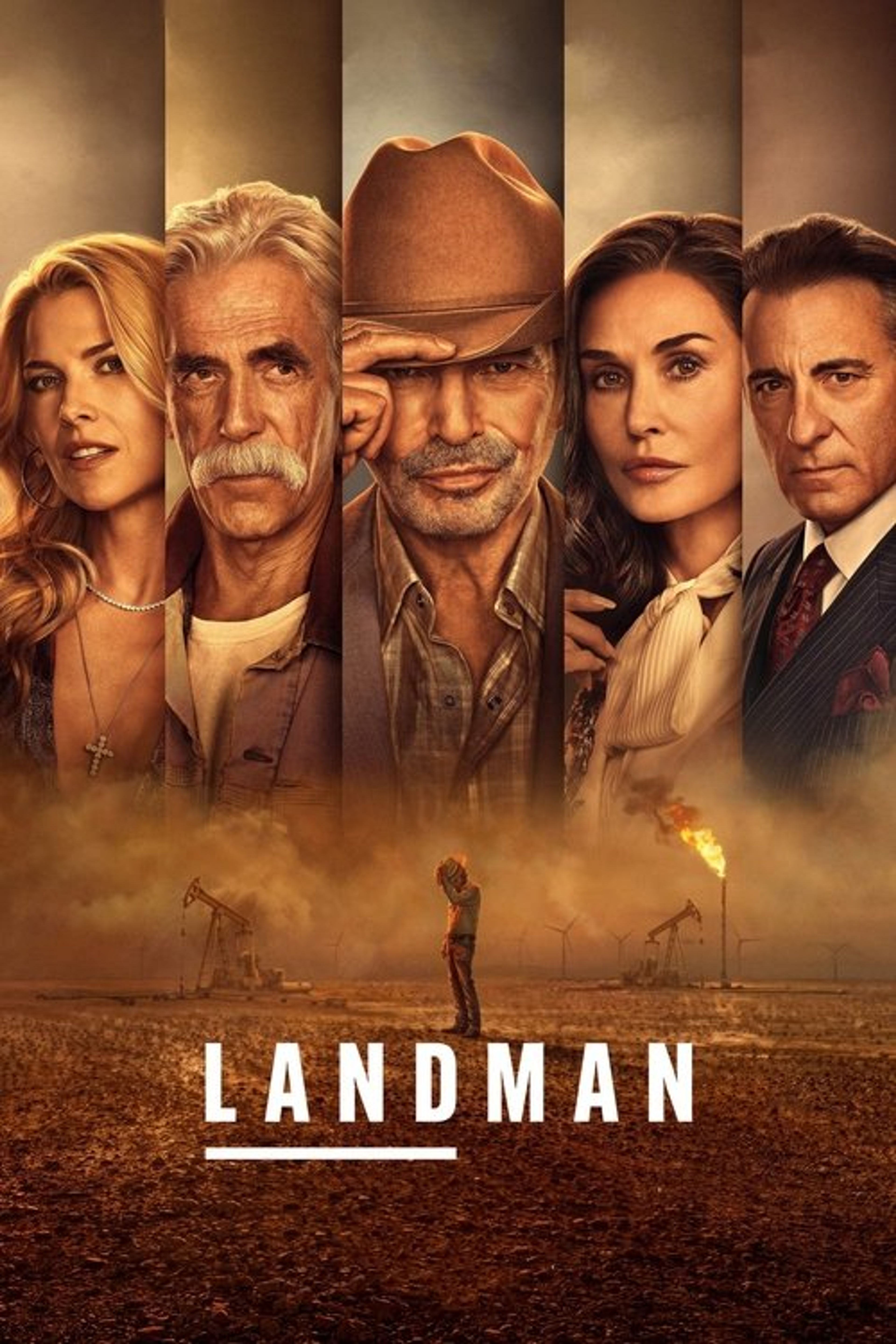 Poster image of Landman