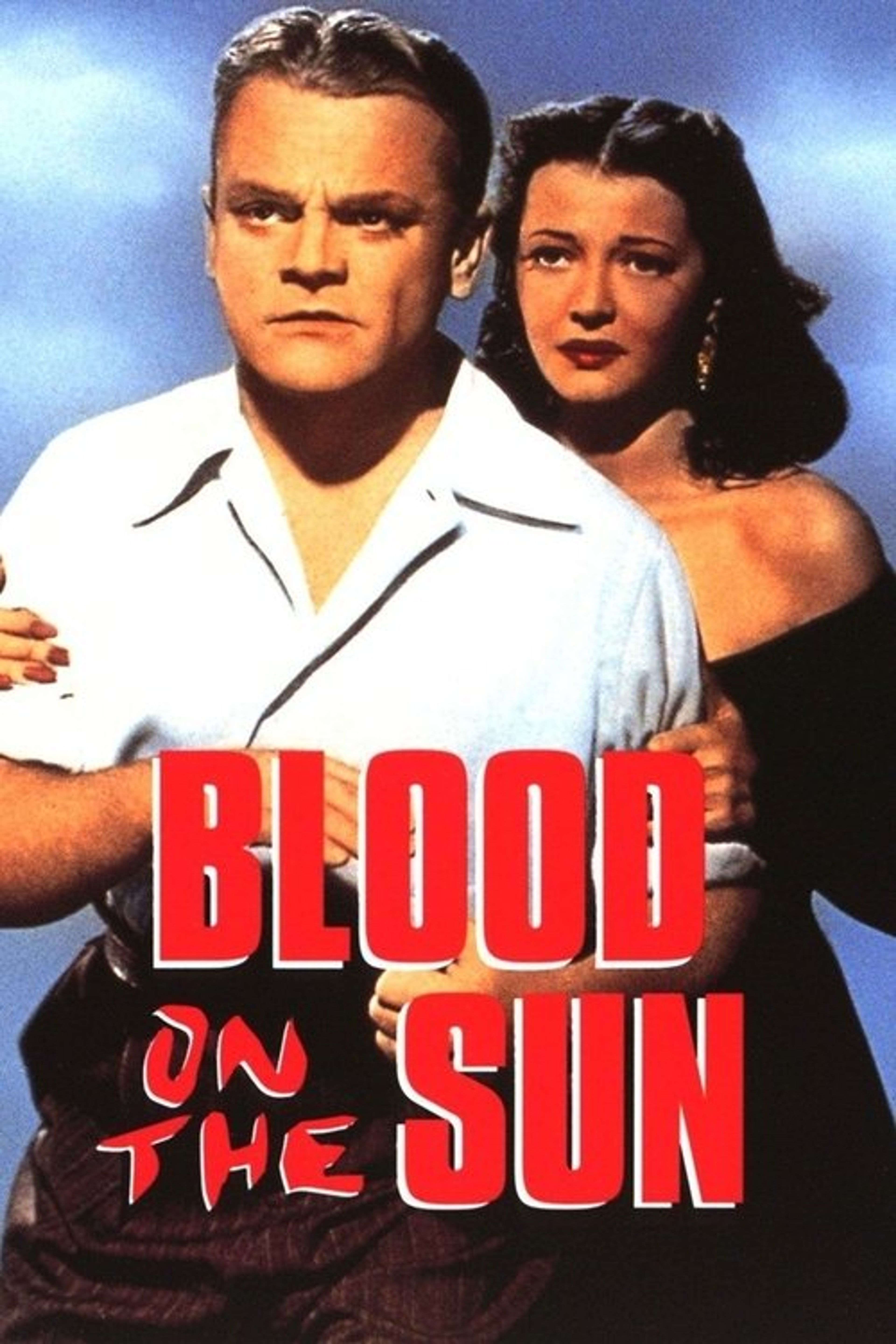 Poster image of Blood on the Sun