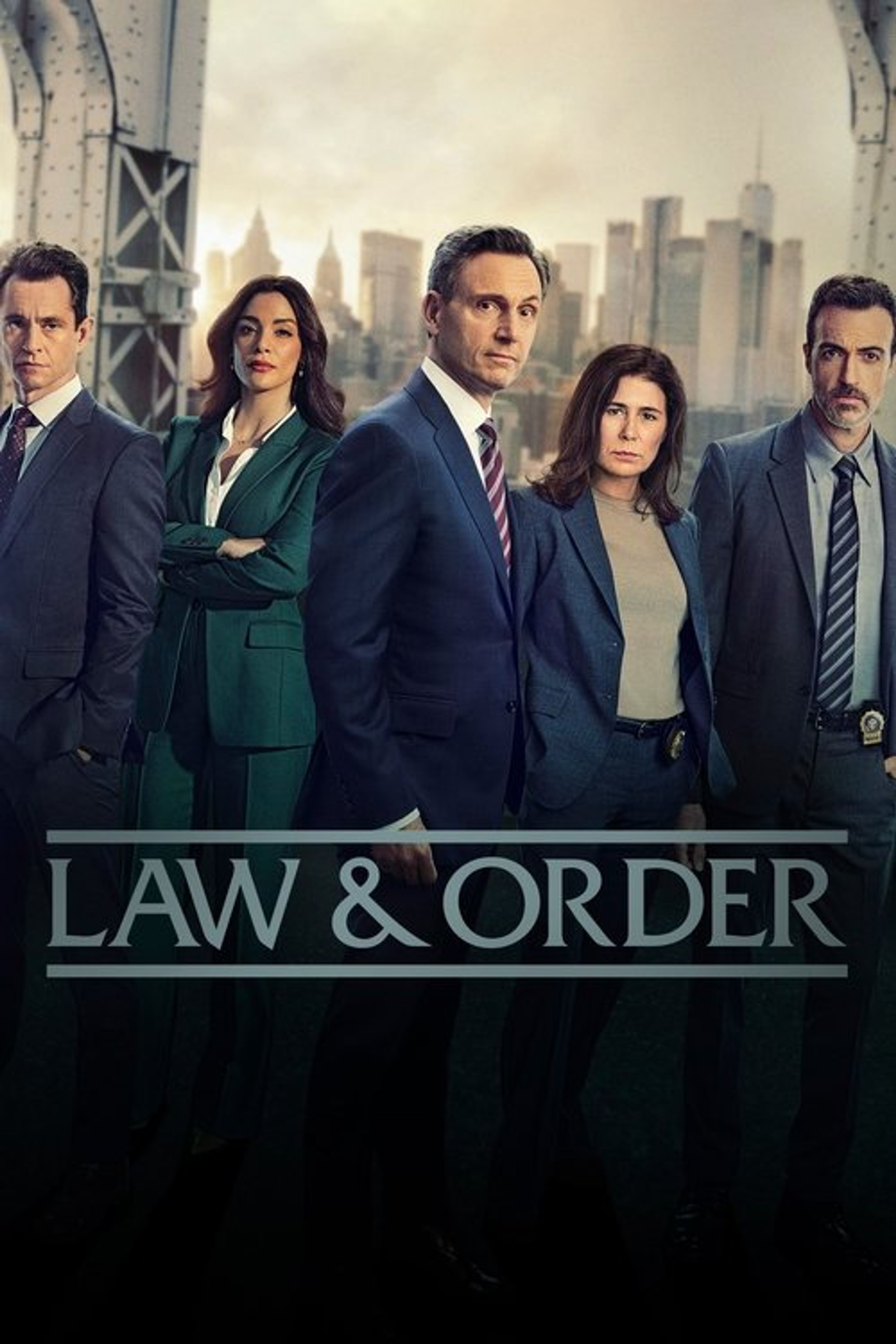 Poster image of Law & Order