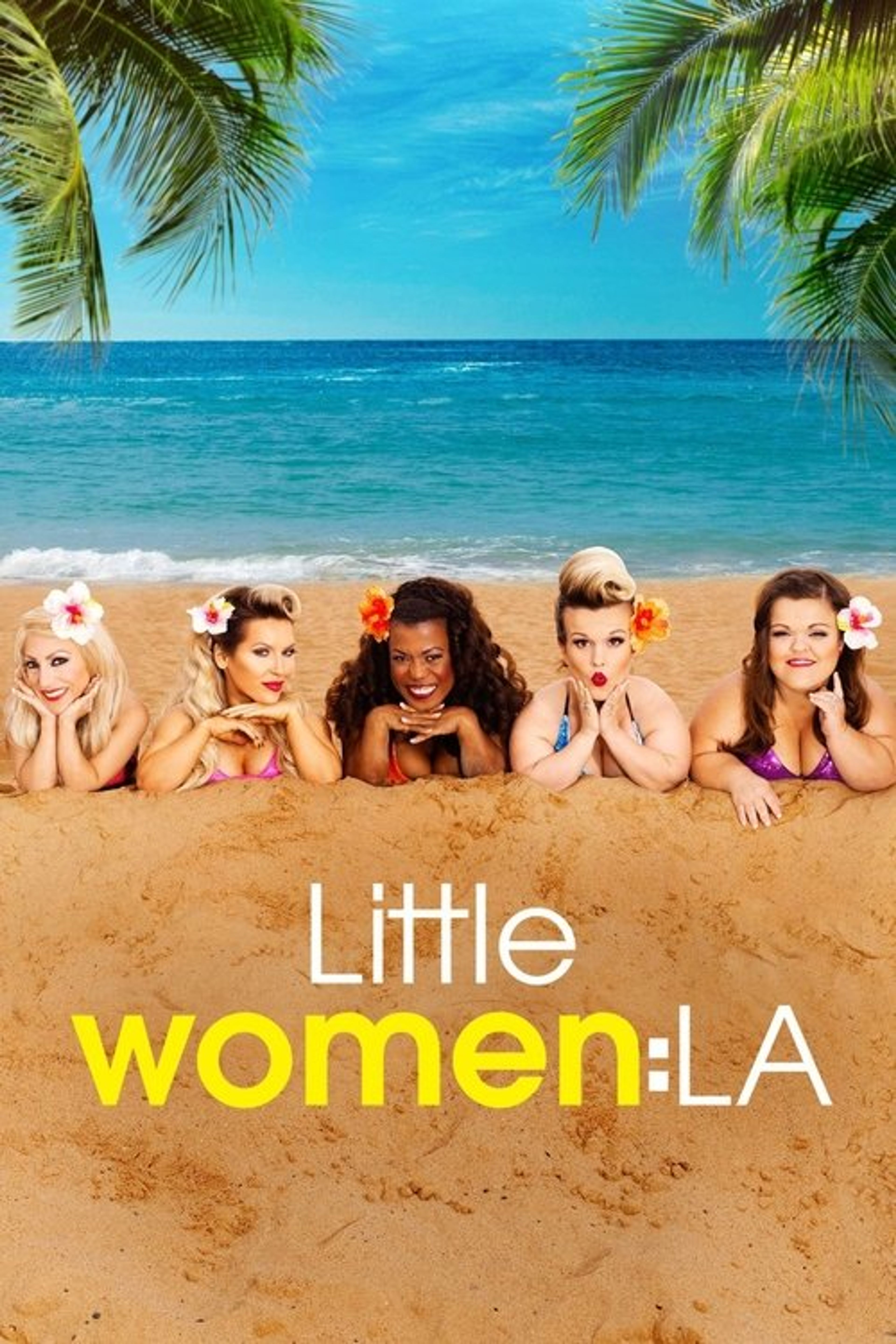 Poster image of Little Women: LA