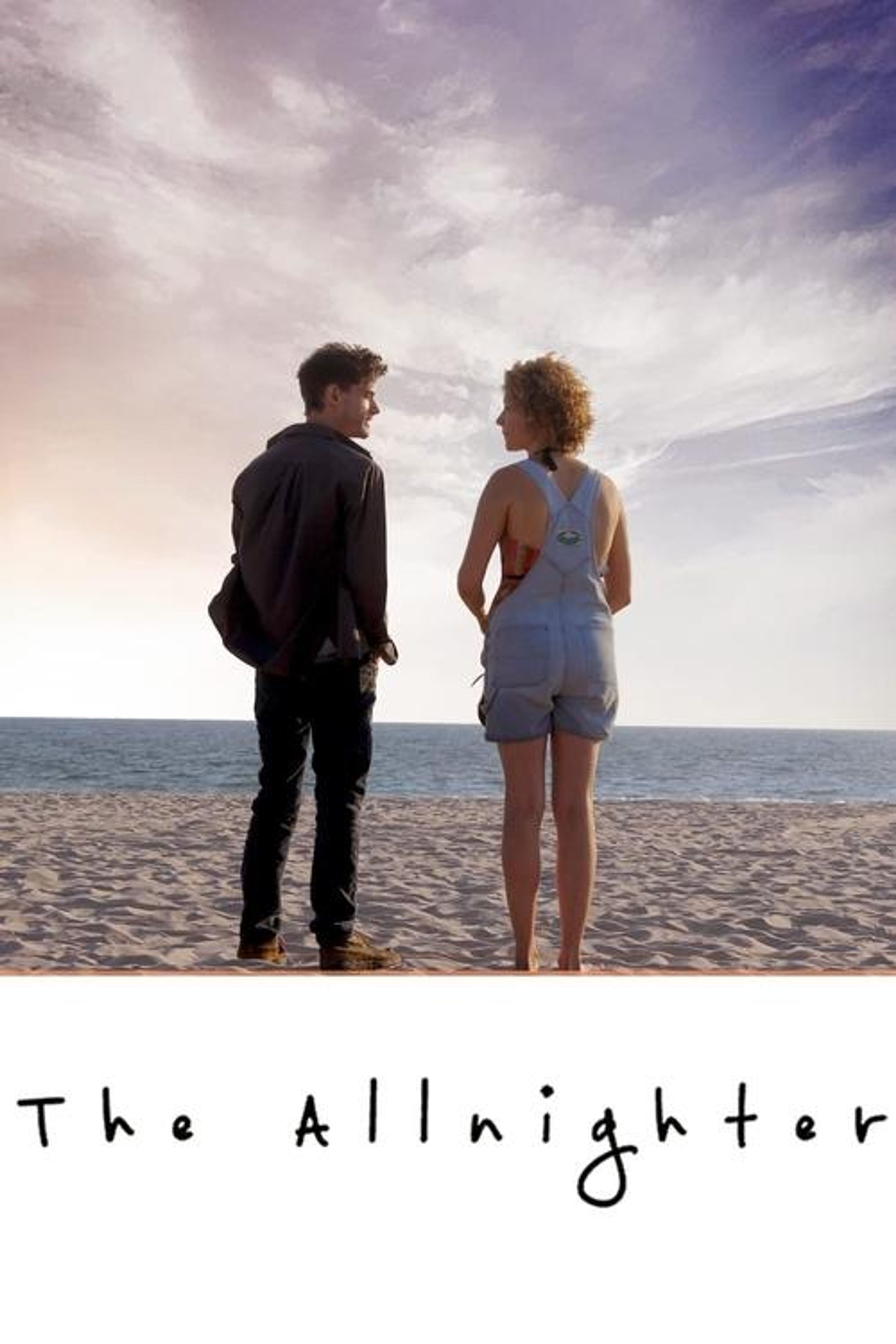 Poster image of The Allnighter