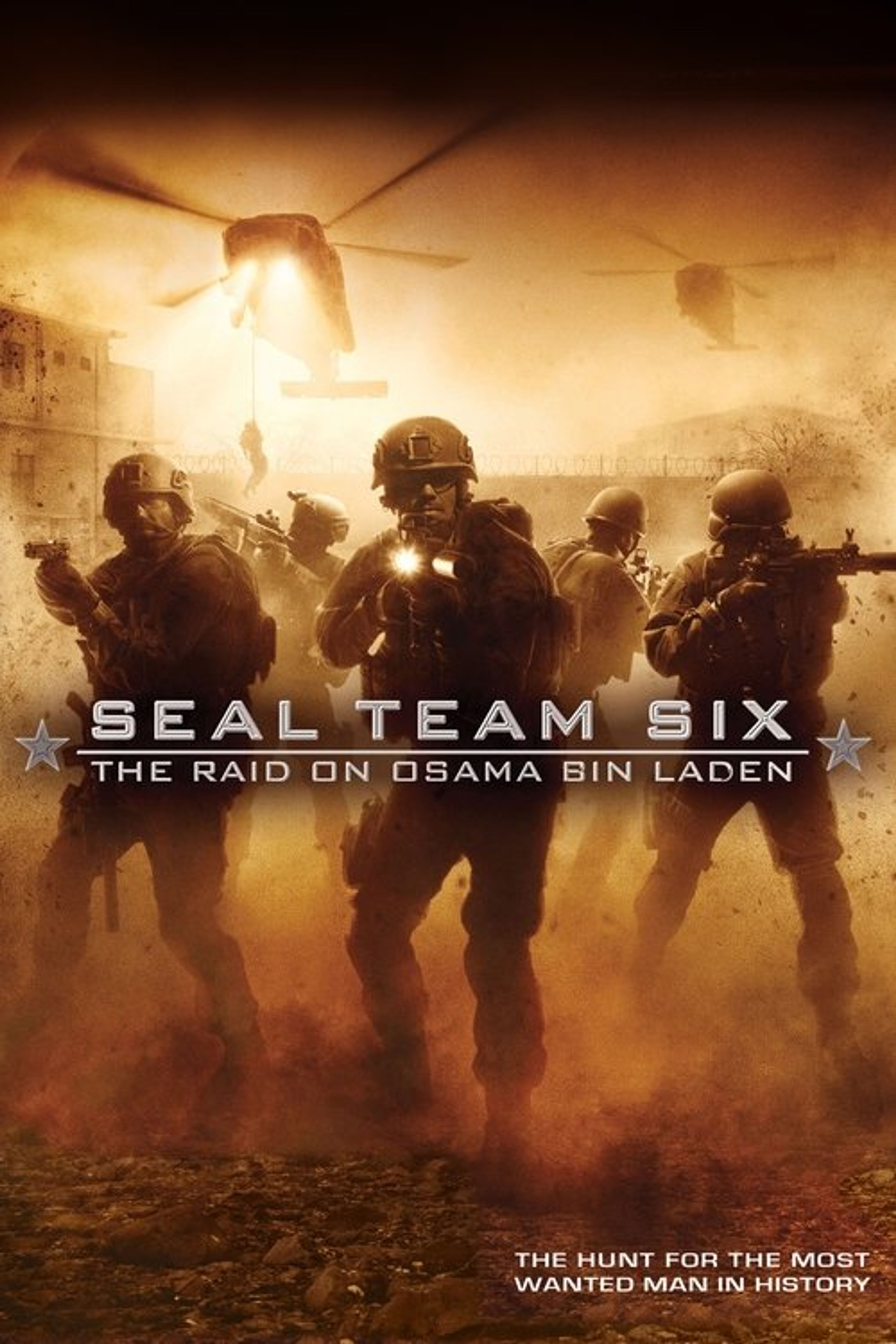 Poster image of Seal Team Six: The Raid on Osama Bin Laden