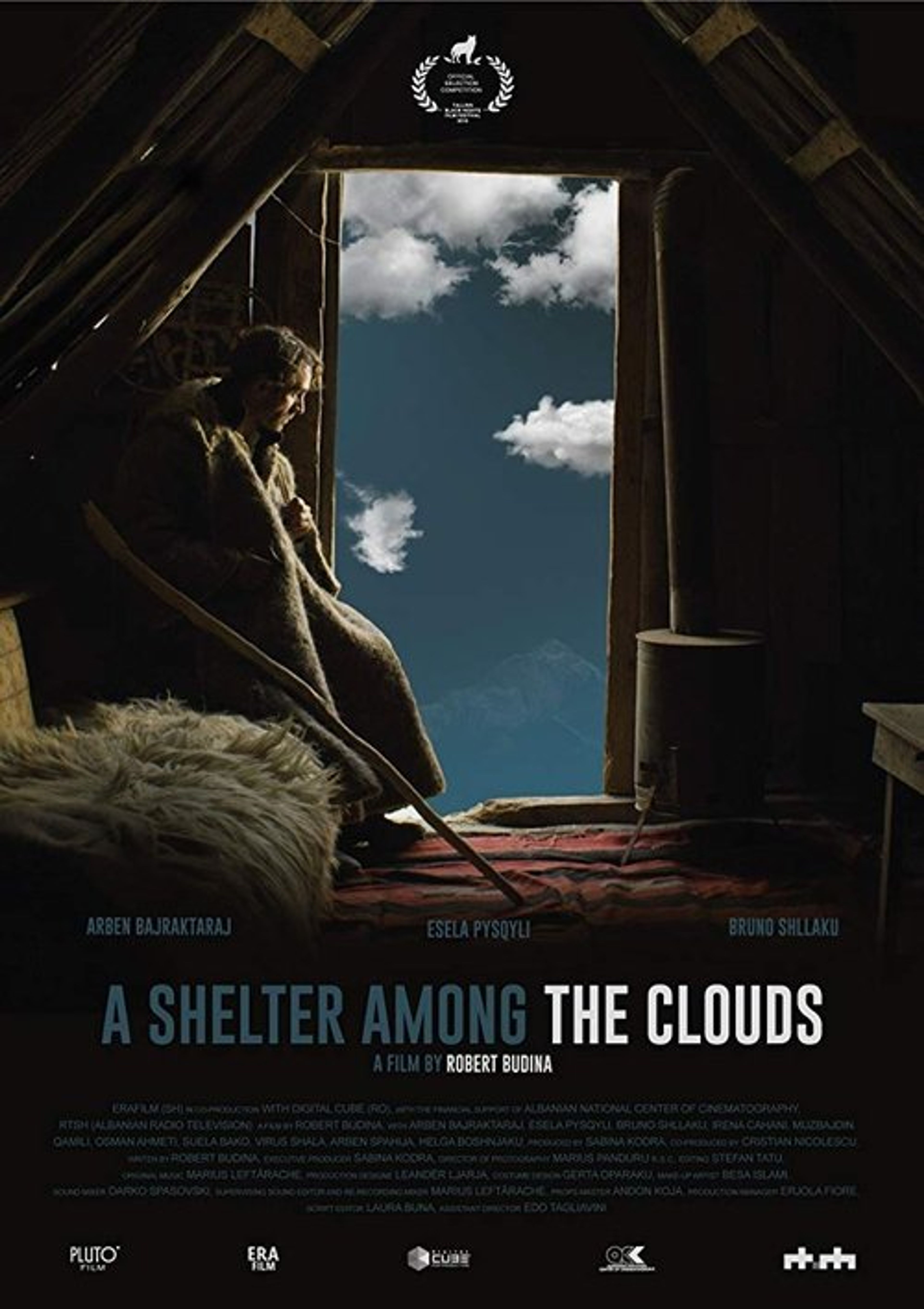 Poster image of A Shelter Among the Clouds