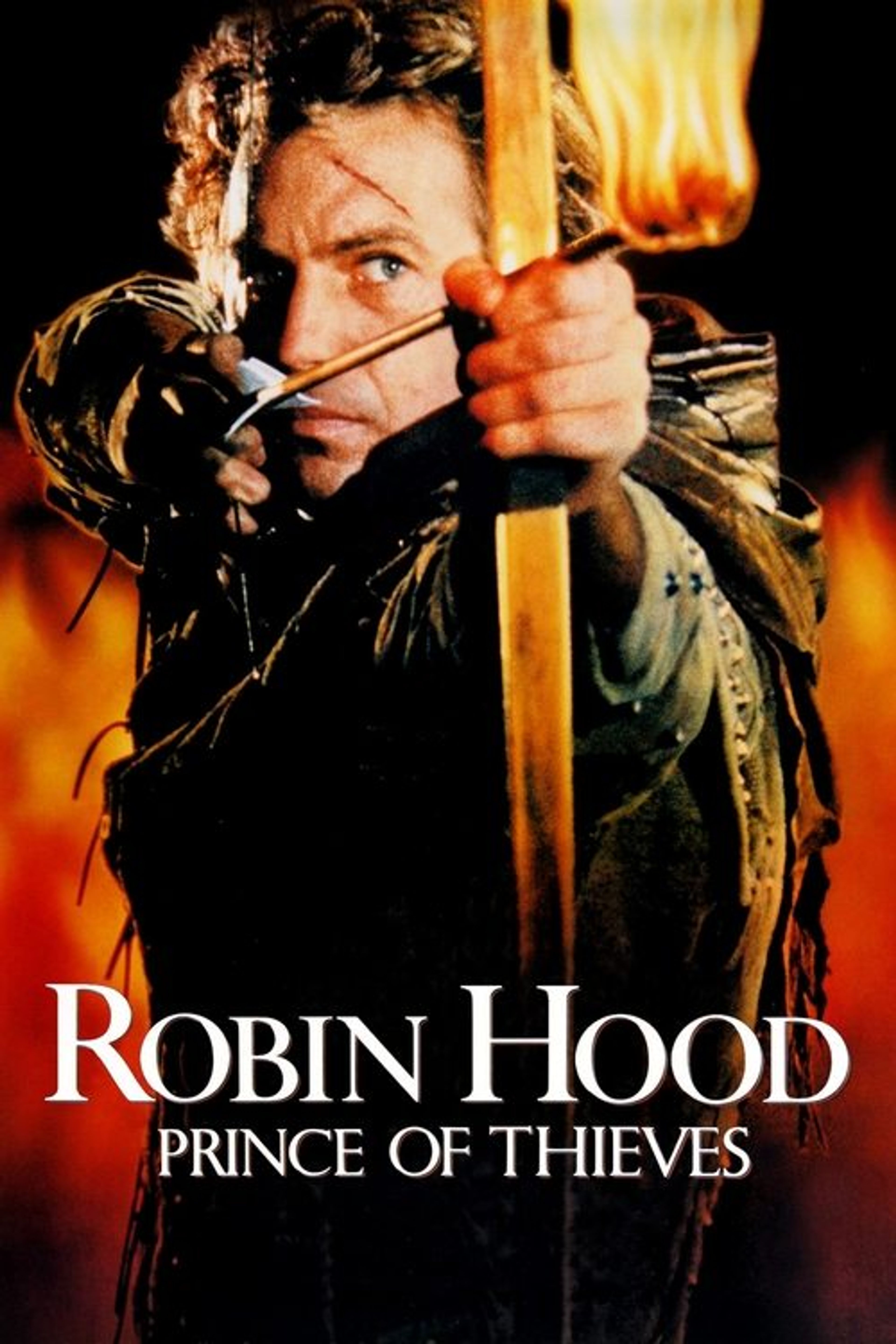 Poster image of Robin Hood: Prince of Thieves