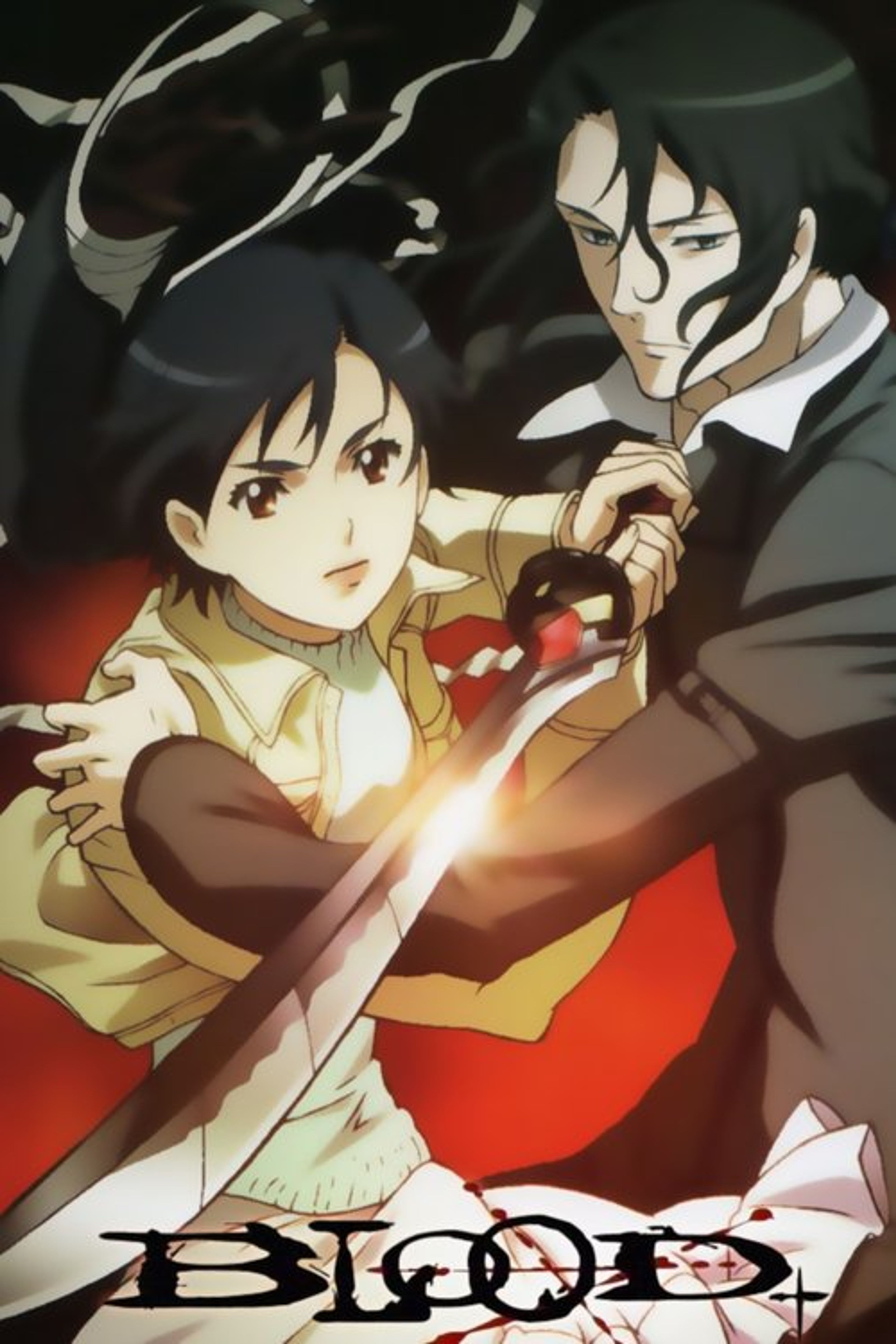 Poster image of Blood+